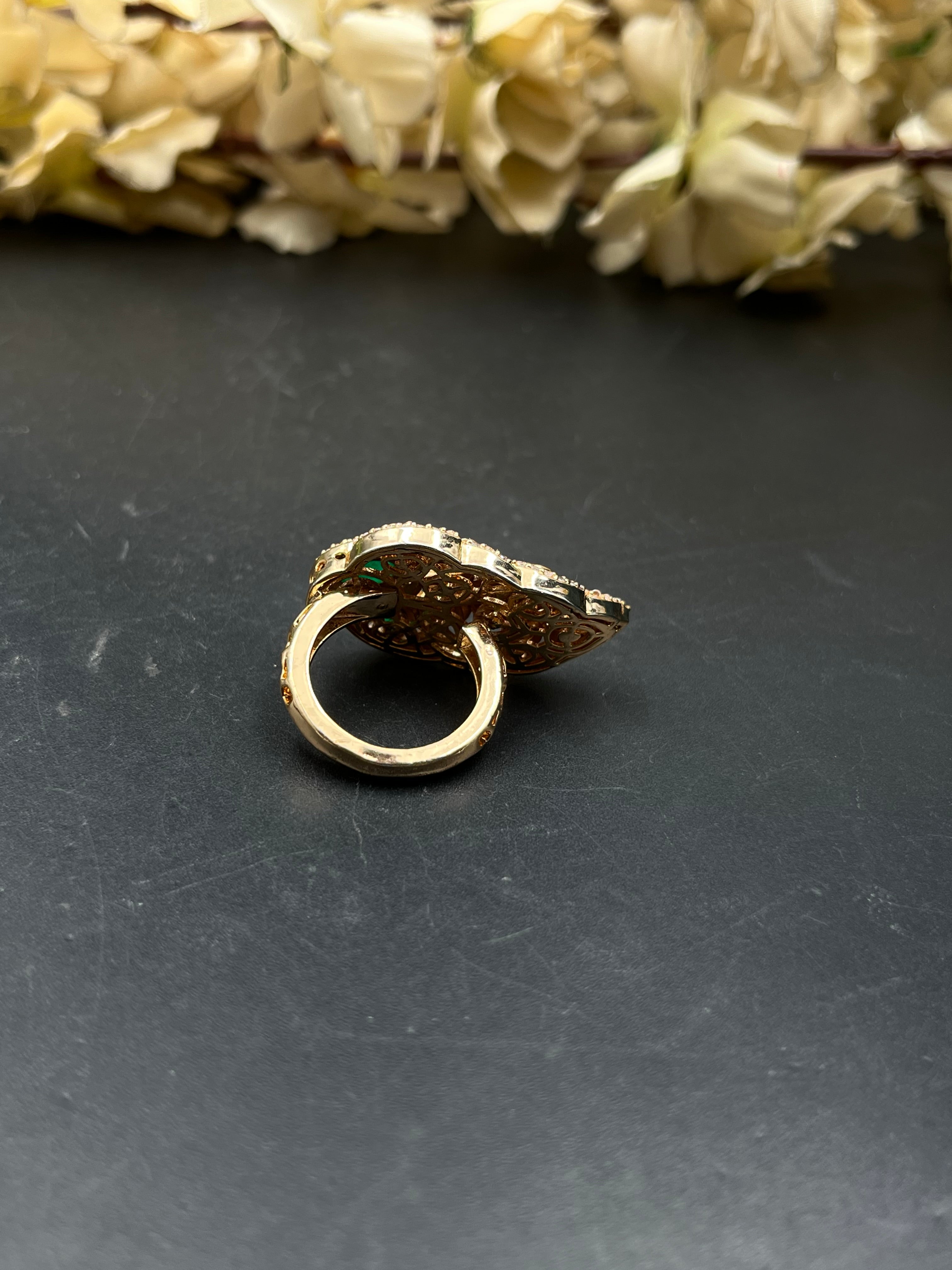 SIKHSHA RING