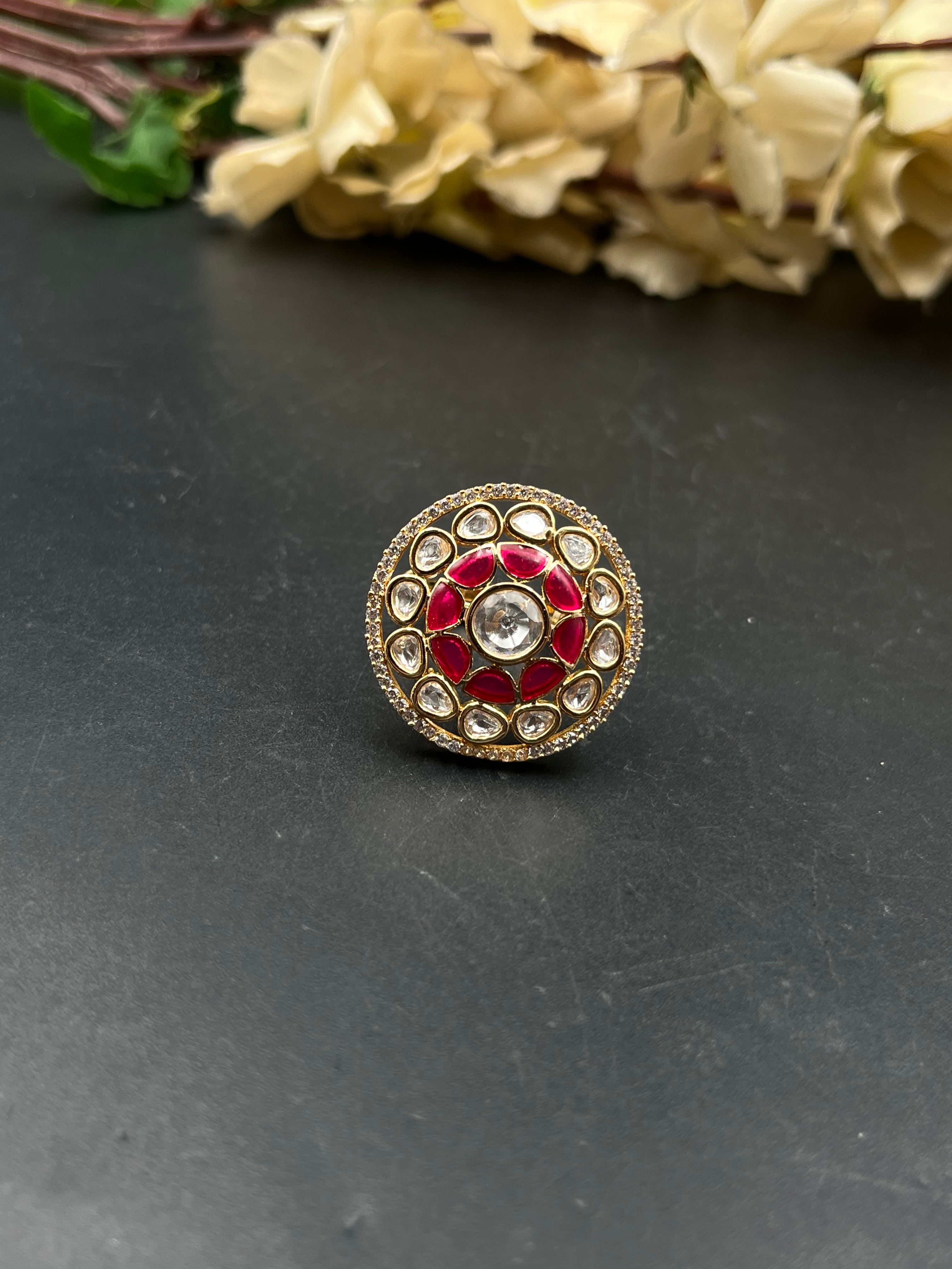 AUNAJA RING