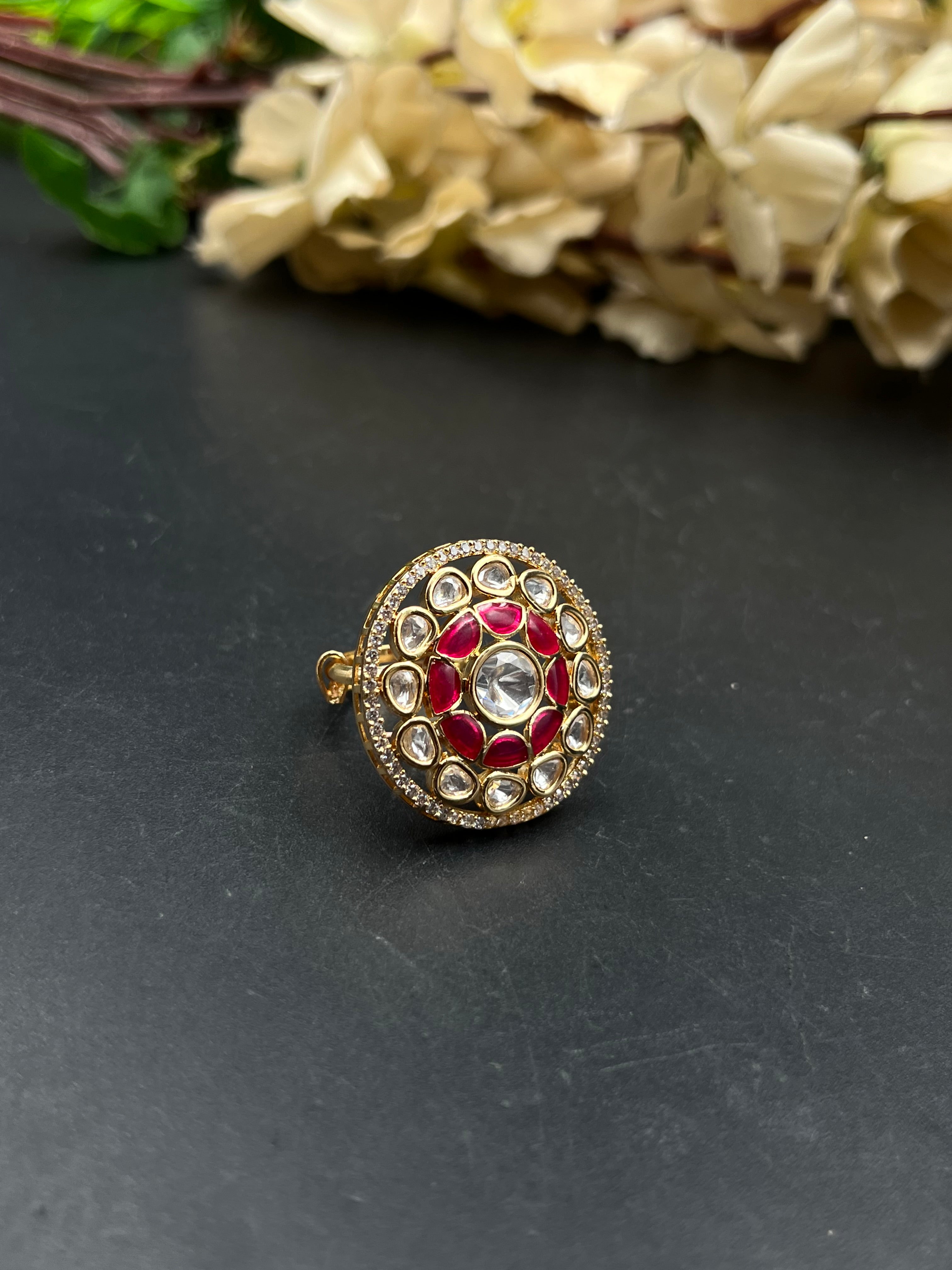 AUNAJA RING