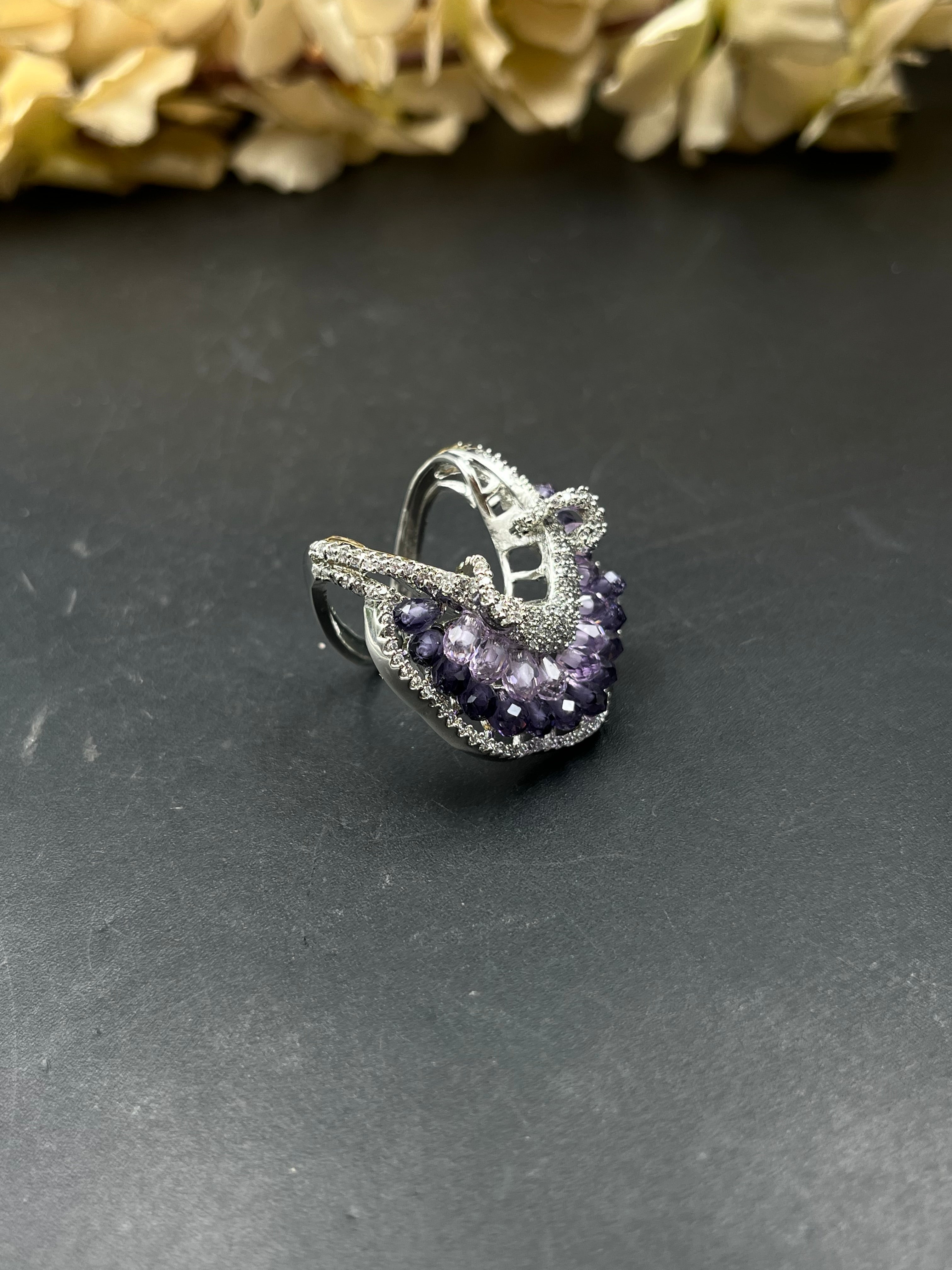 TNISHA RING