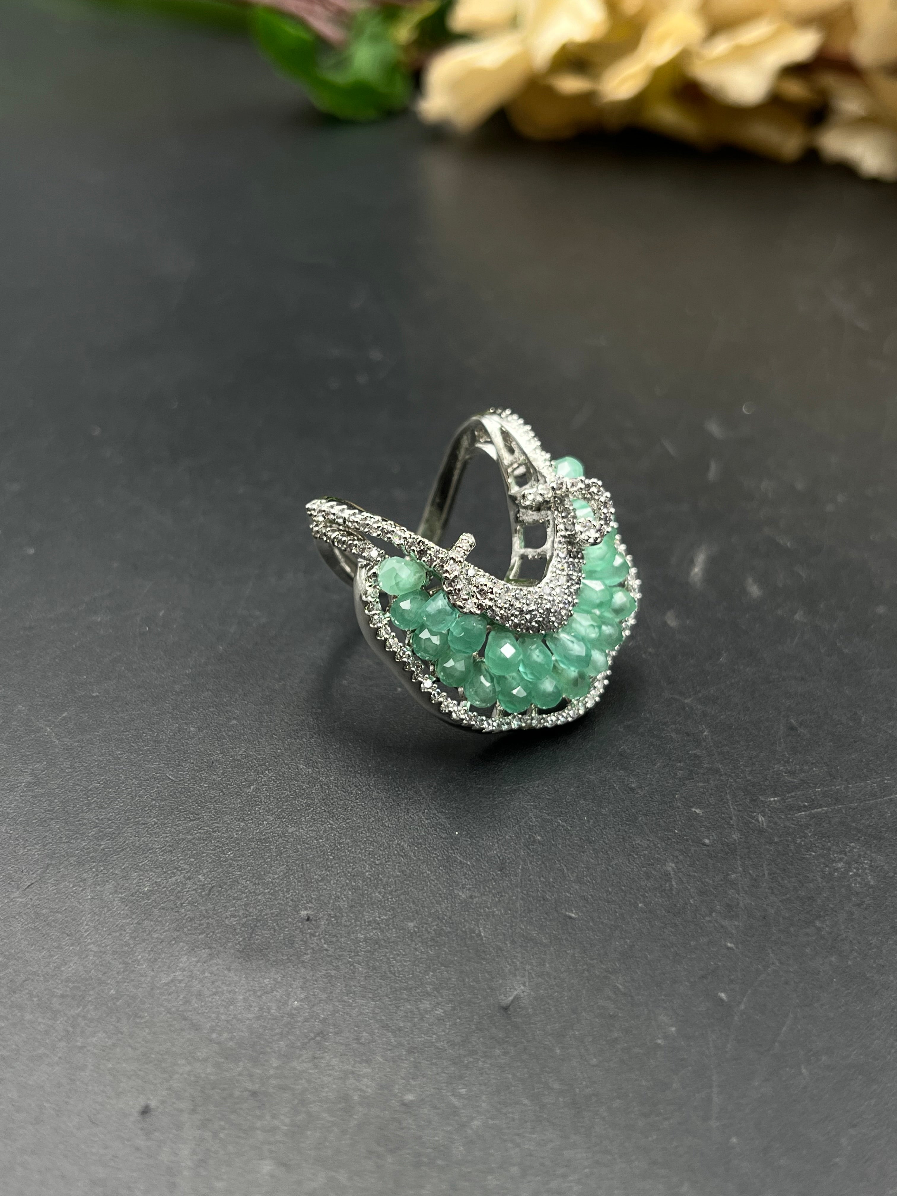 TNISHA RING