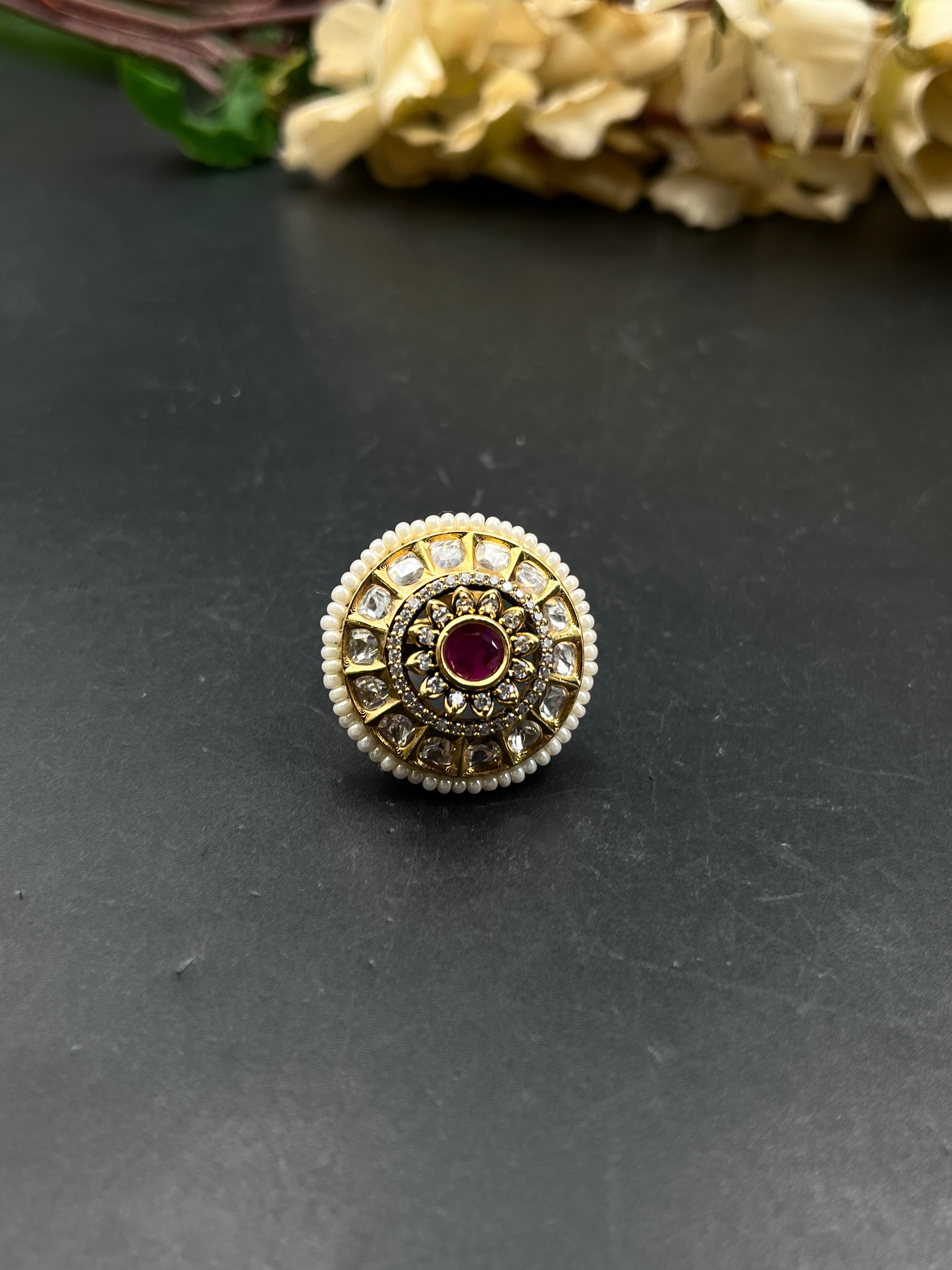 RUPALI RING
