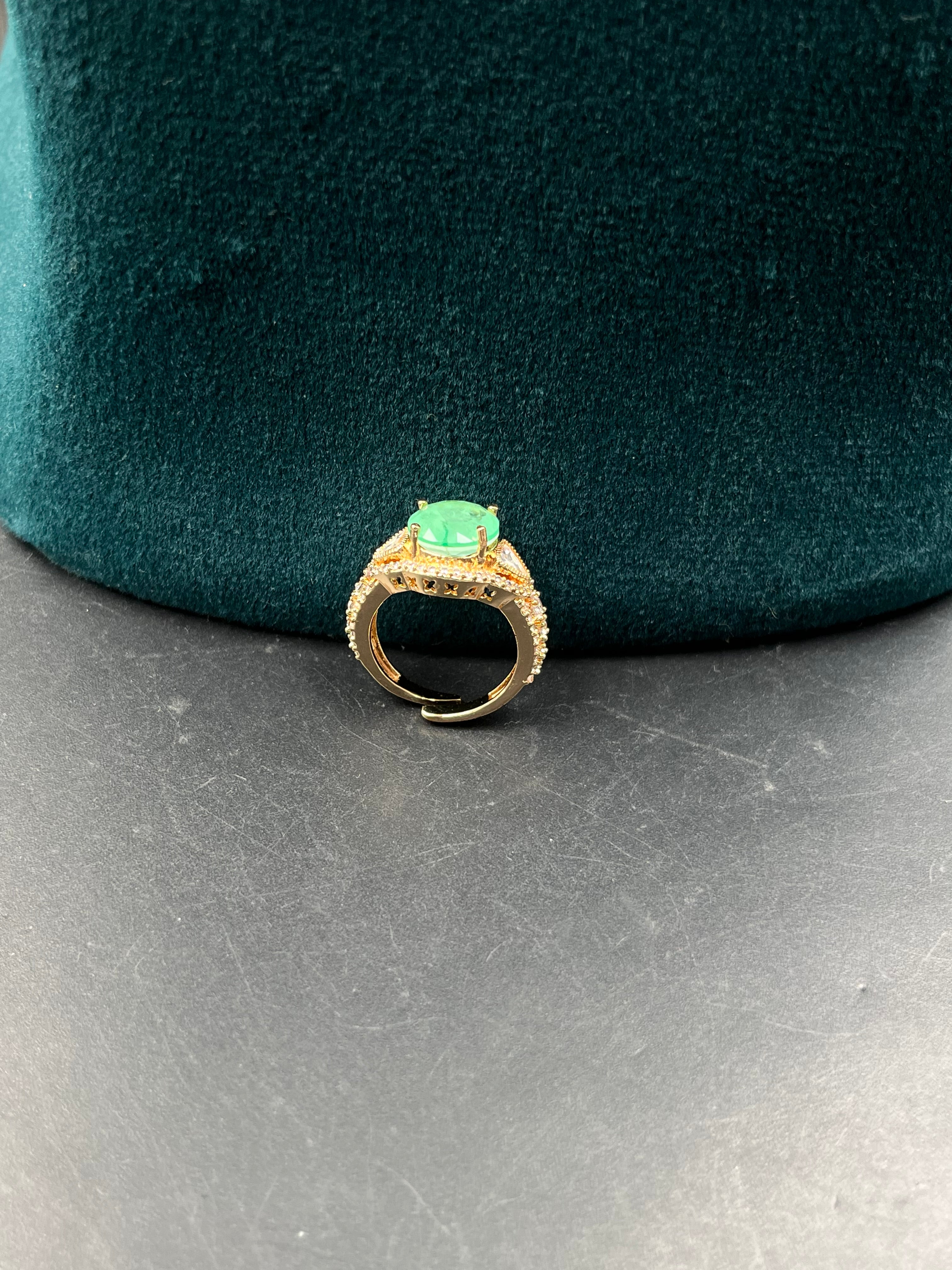 NANUU RING