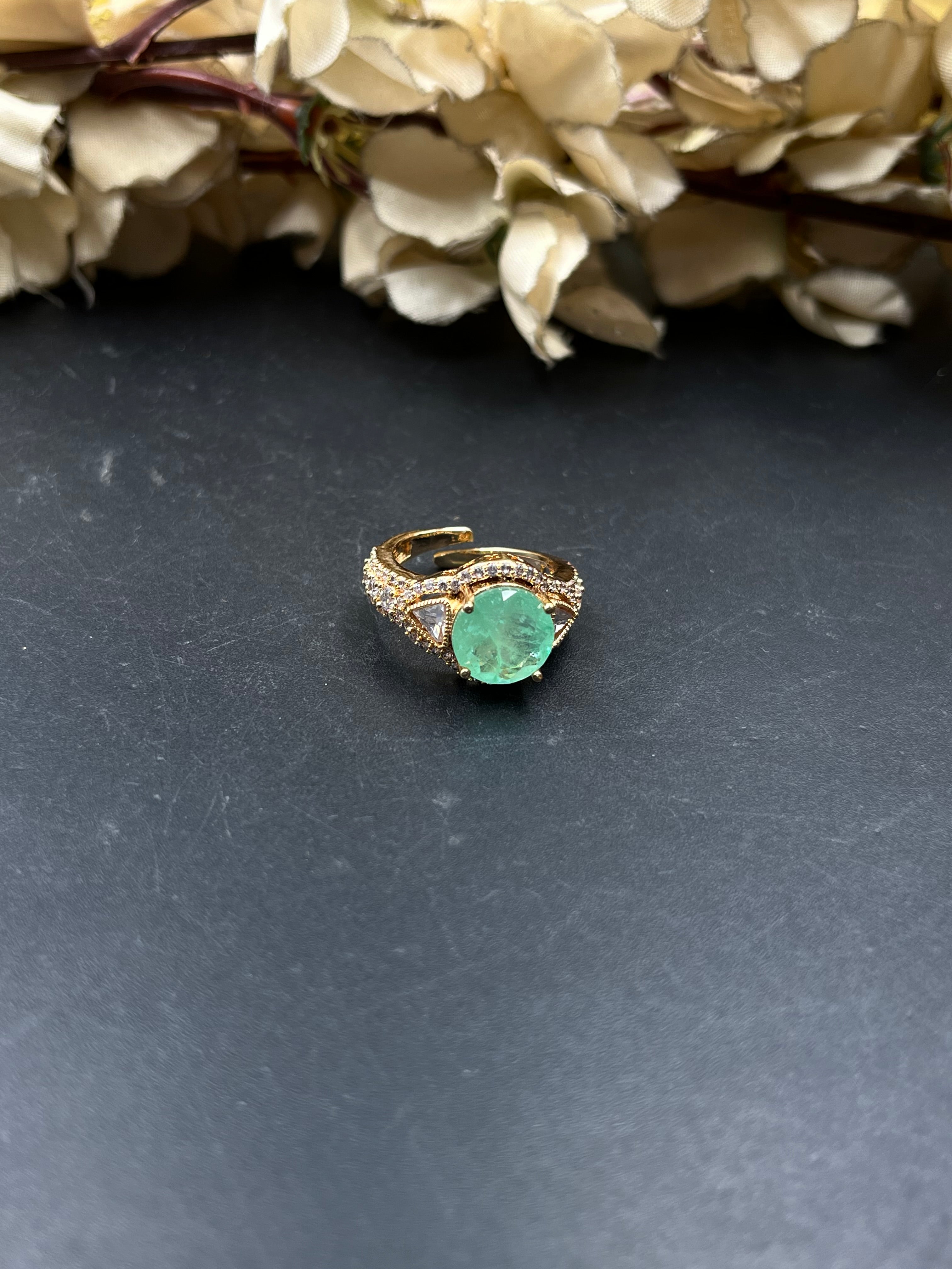 NANUU RING