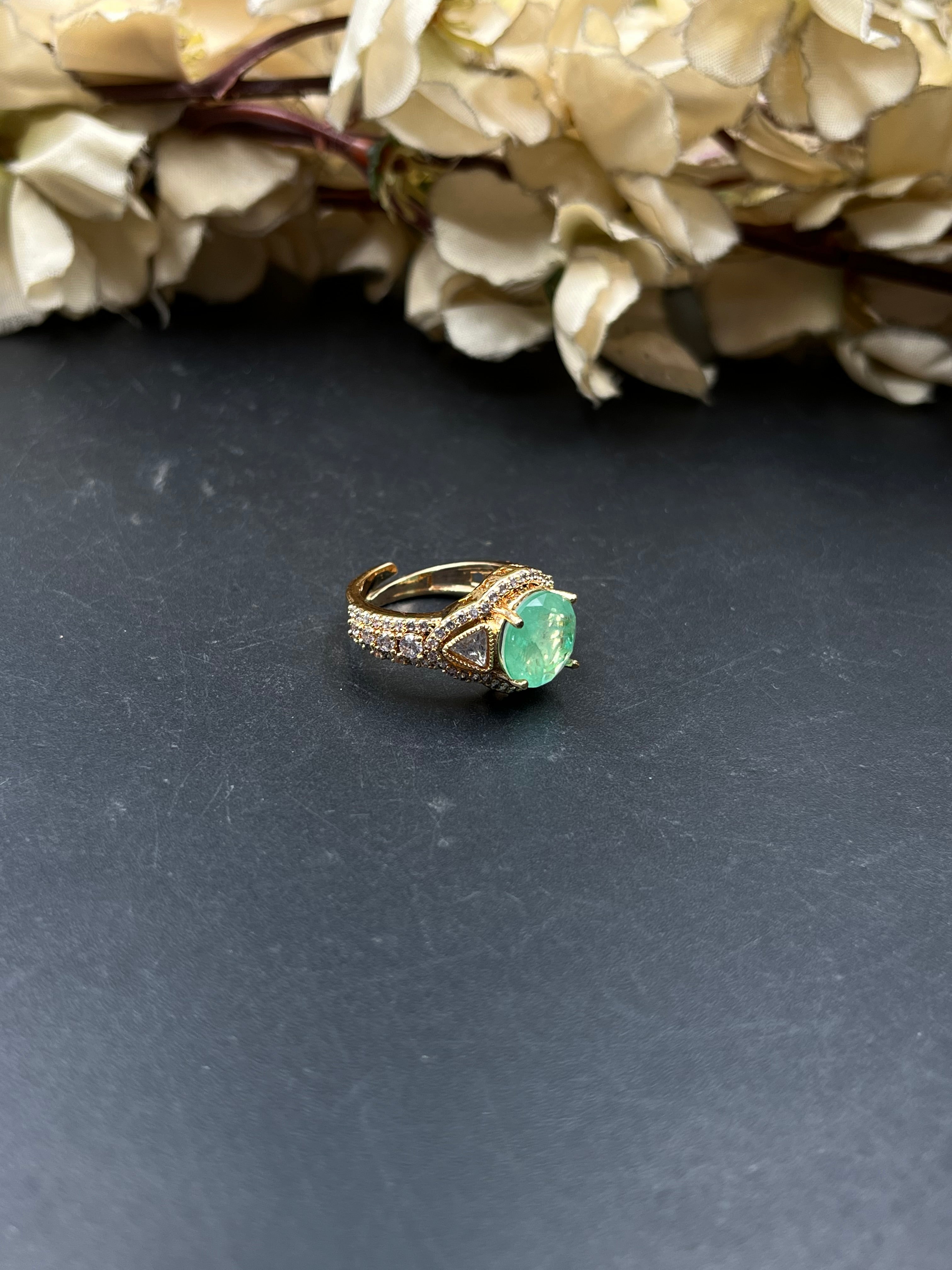 NANUU RING