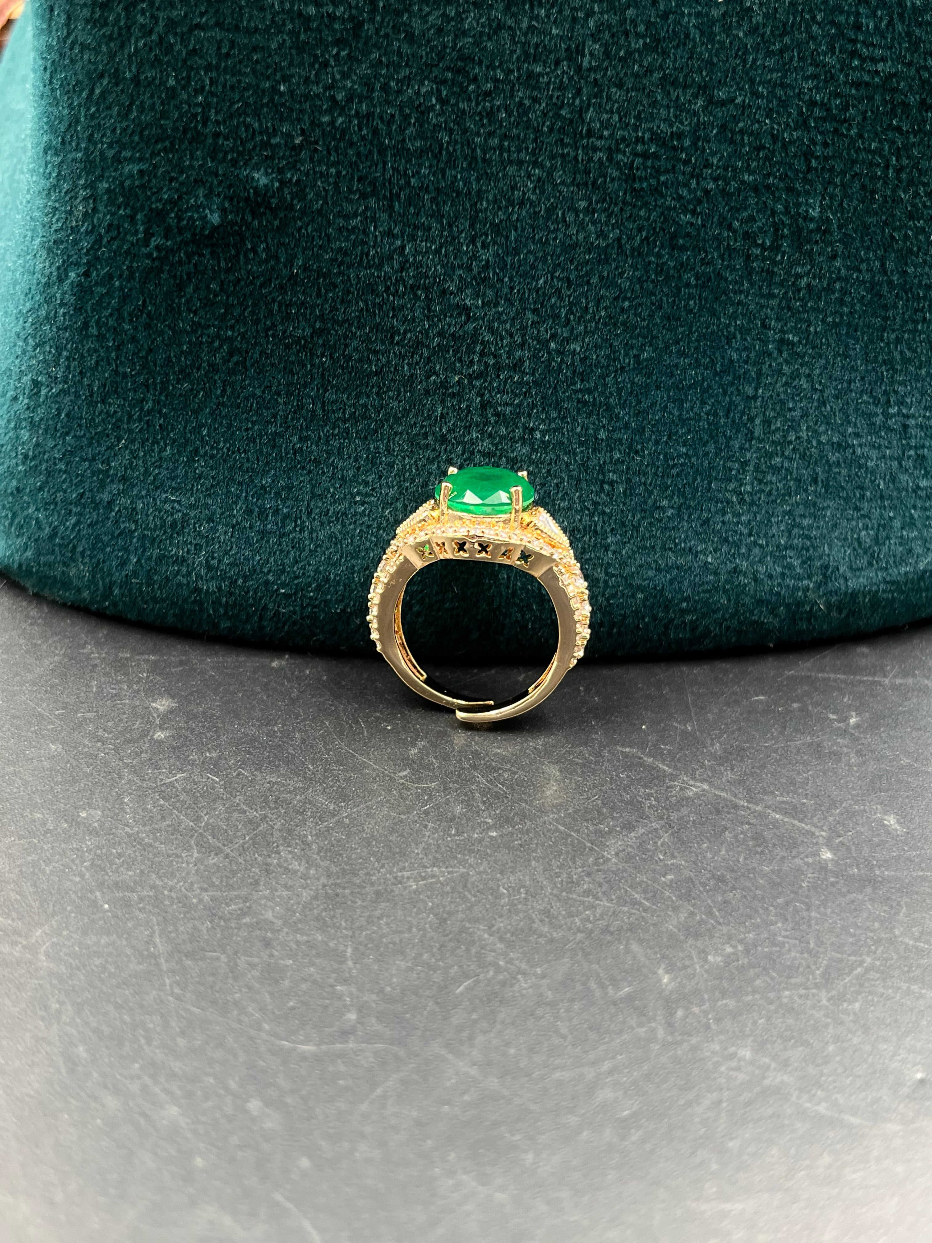 NANUU RING