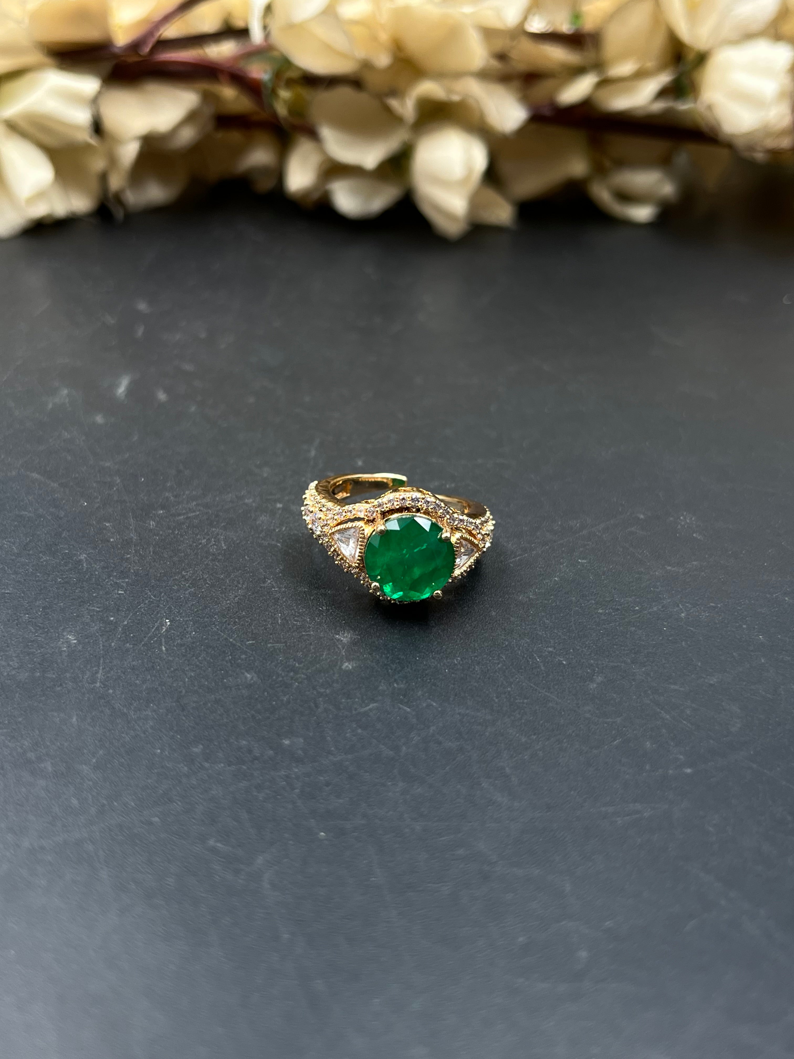 NANUU RING