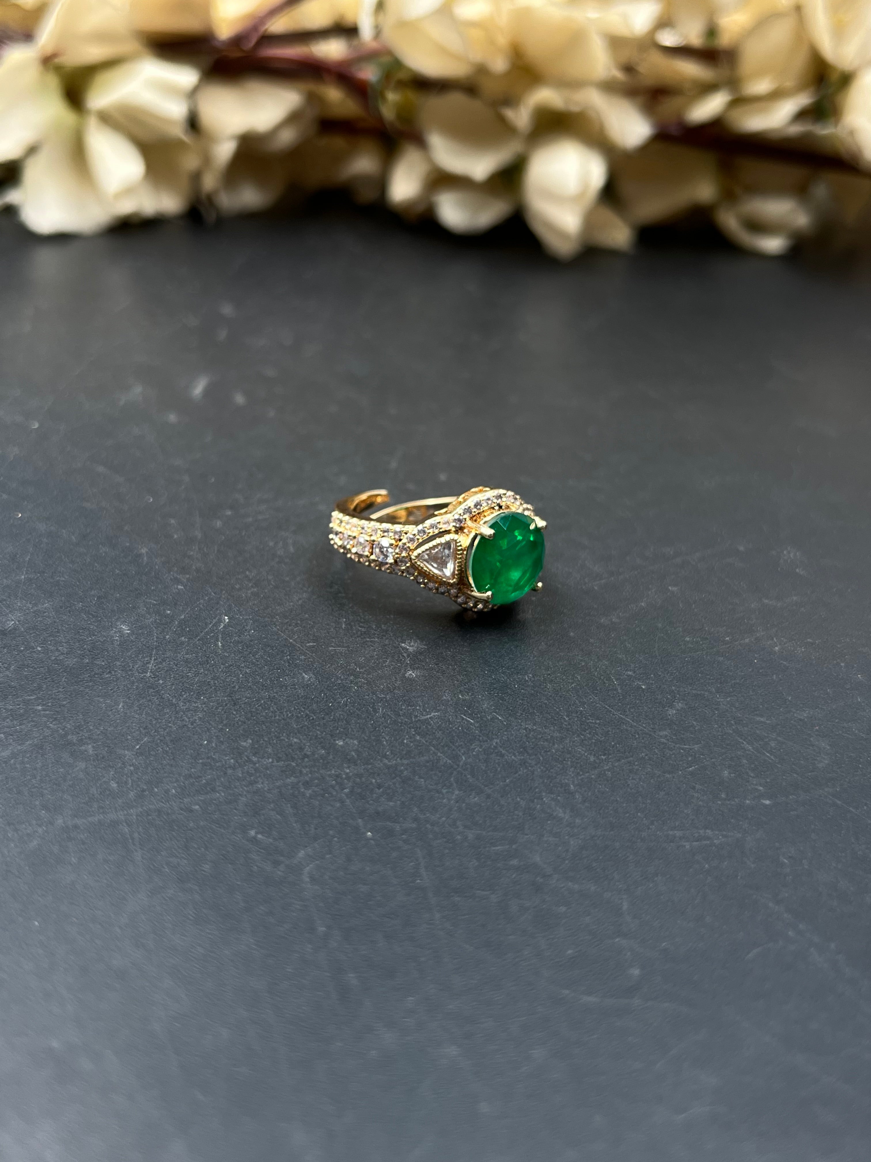 NANUU RING