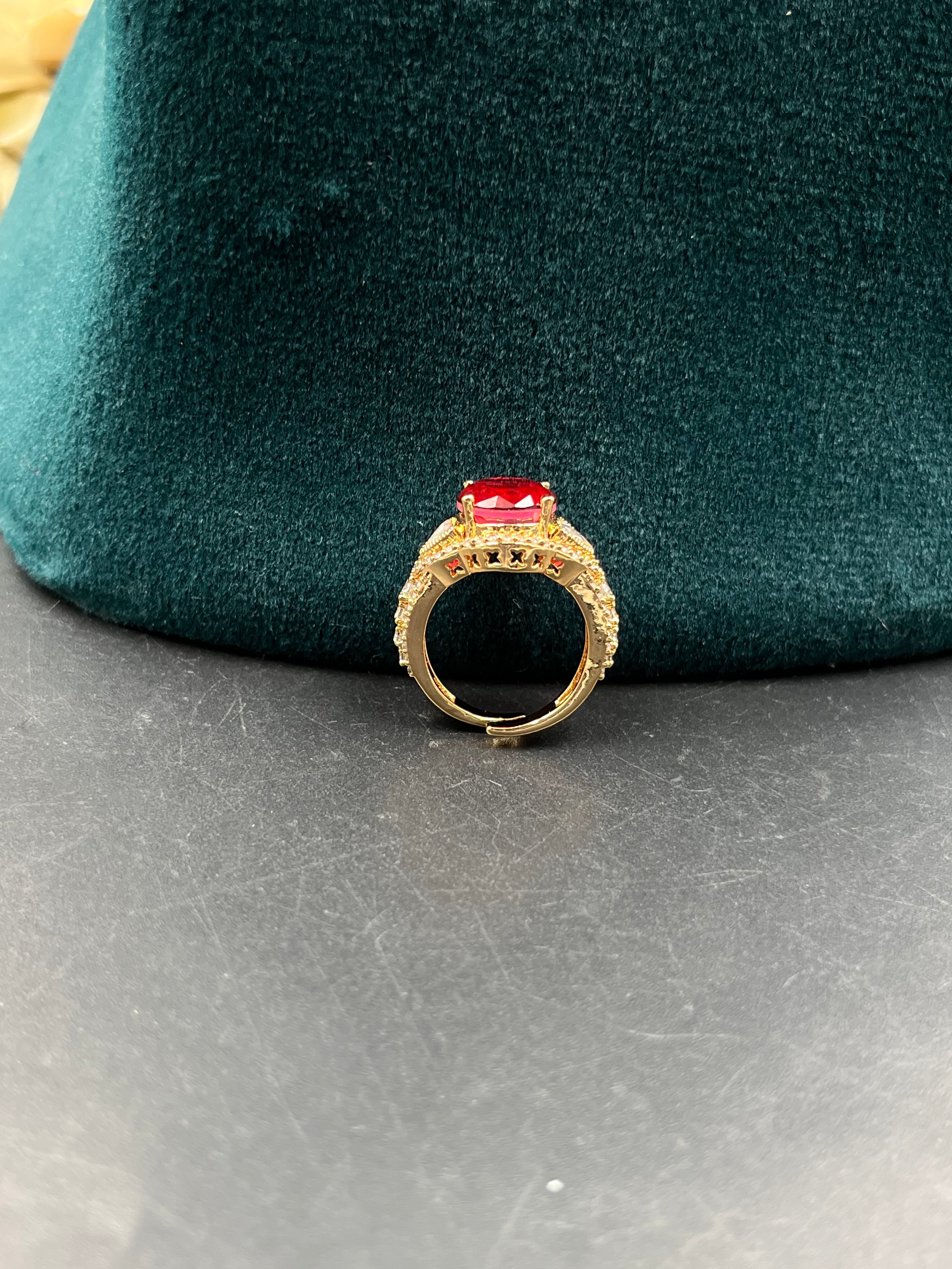 NANUU RING