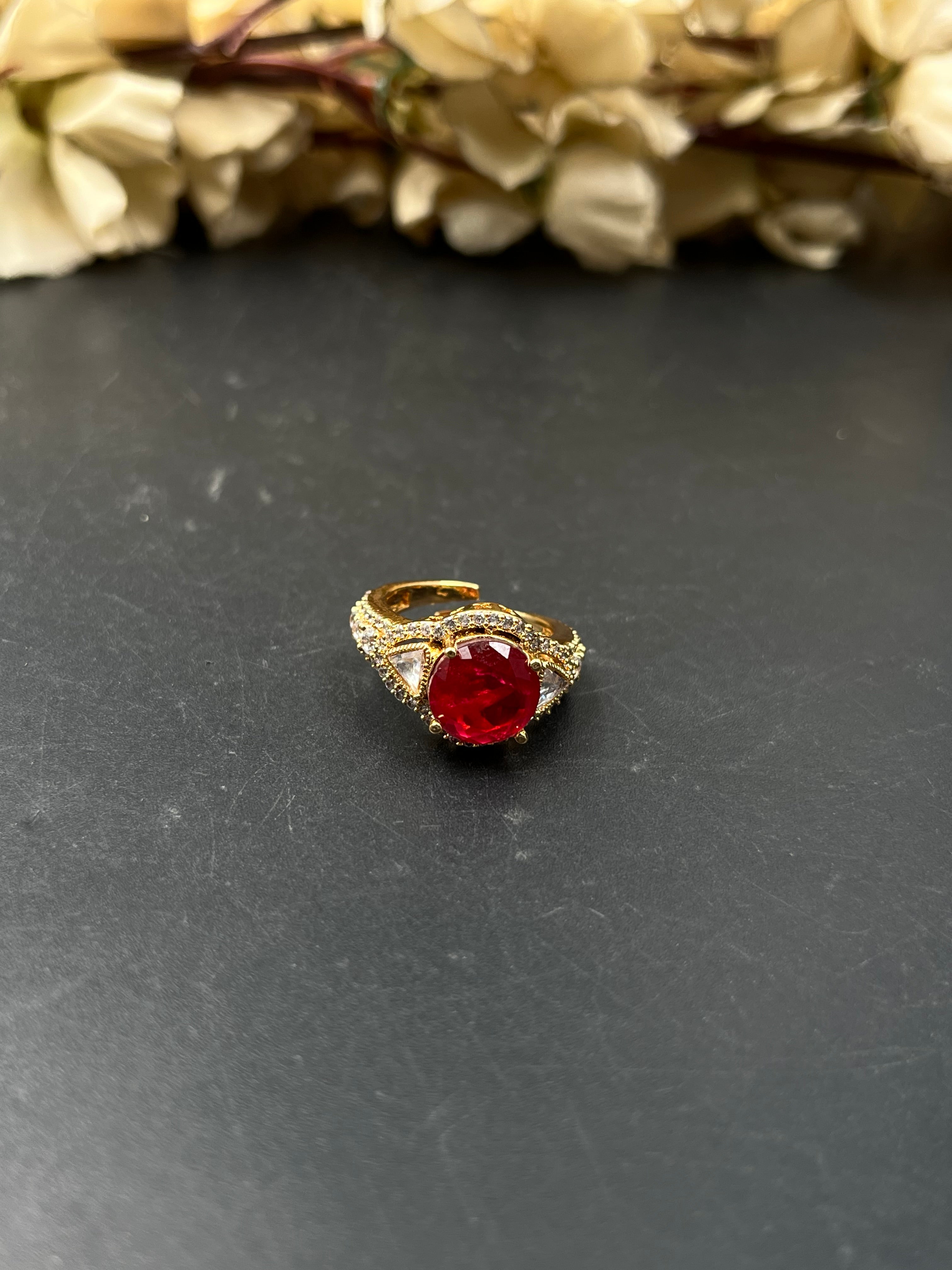 NANUU RING