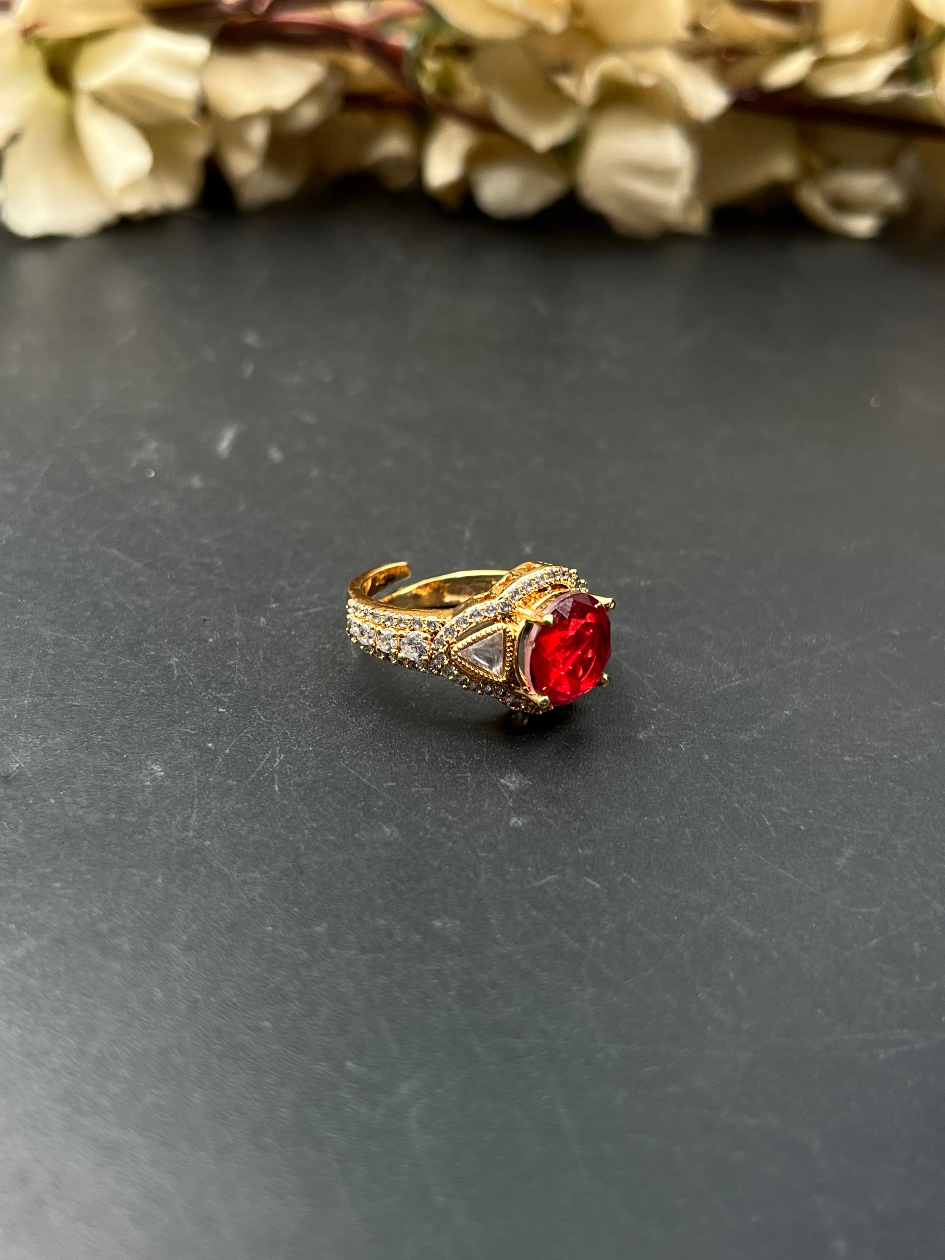NANUU RING