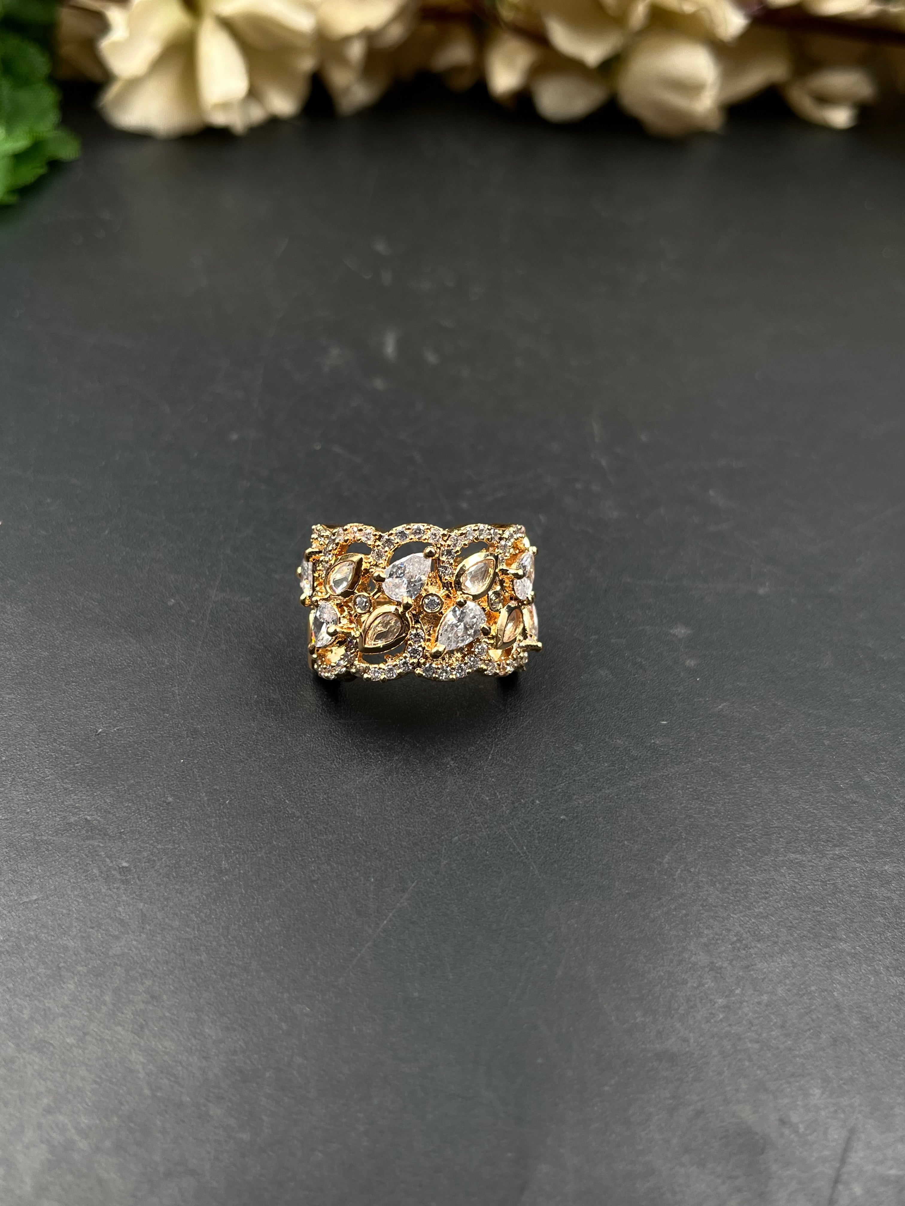 TANIYAA RING