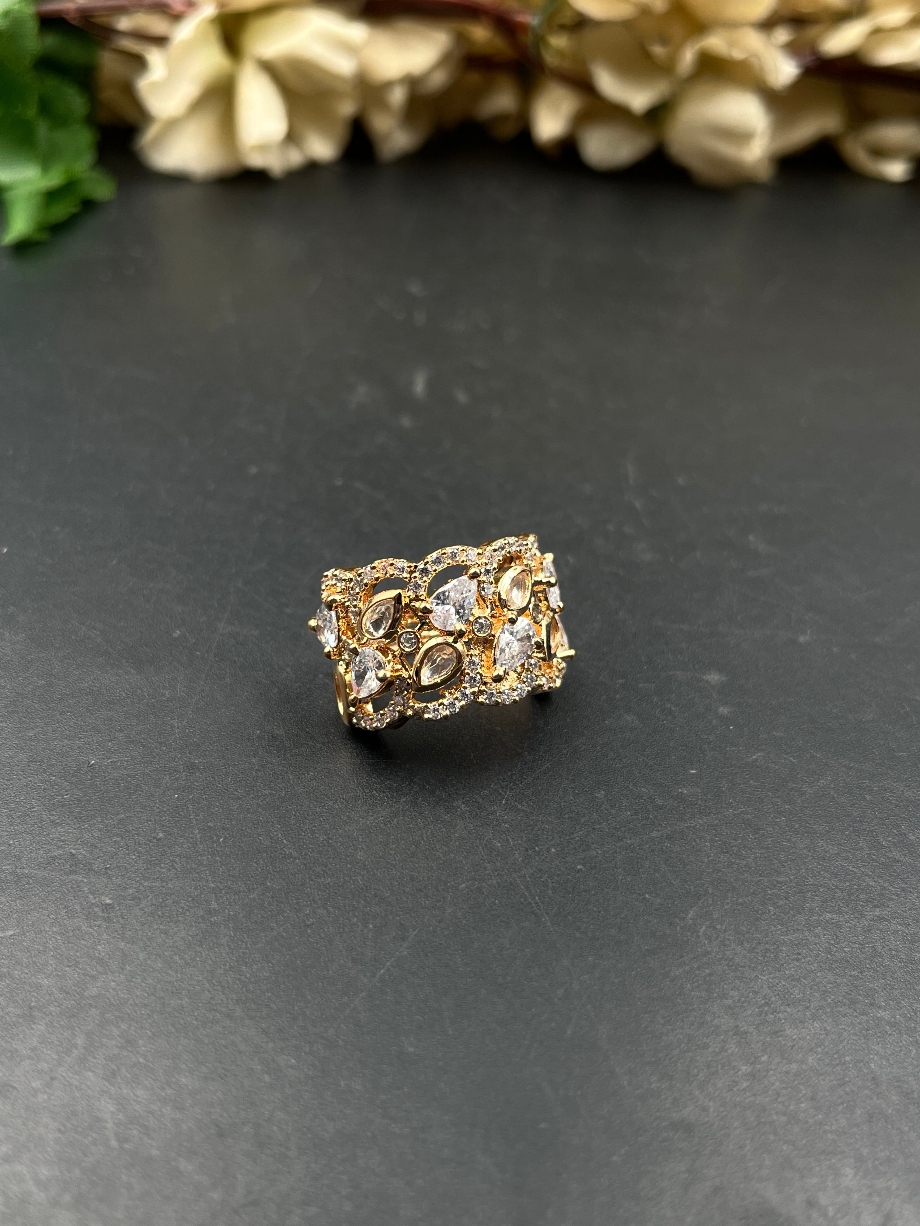 TANIYAA RING