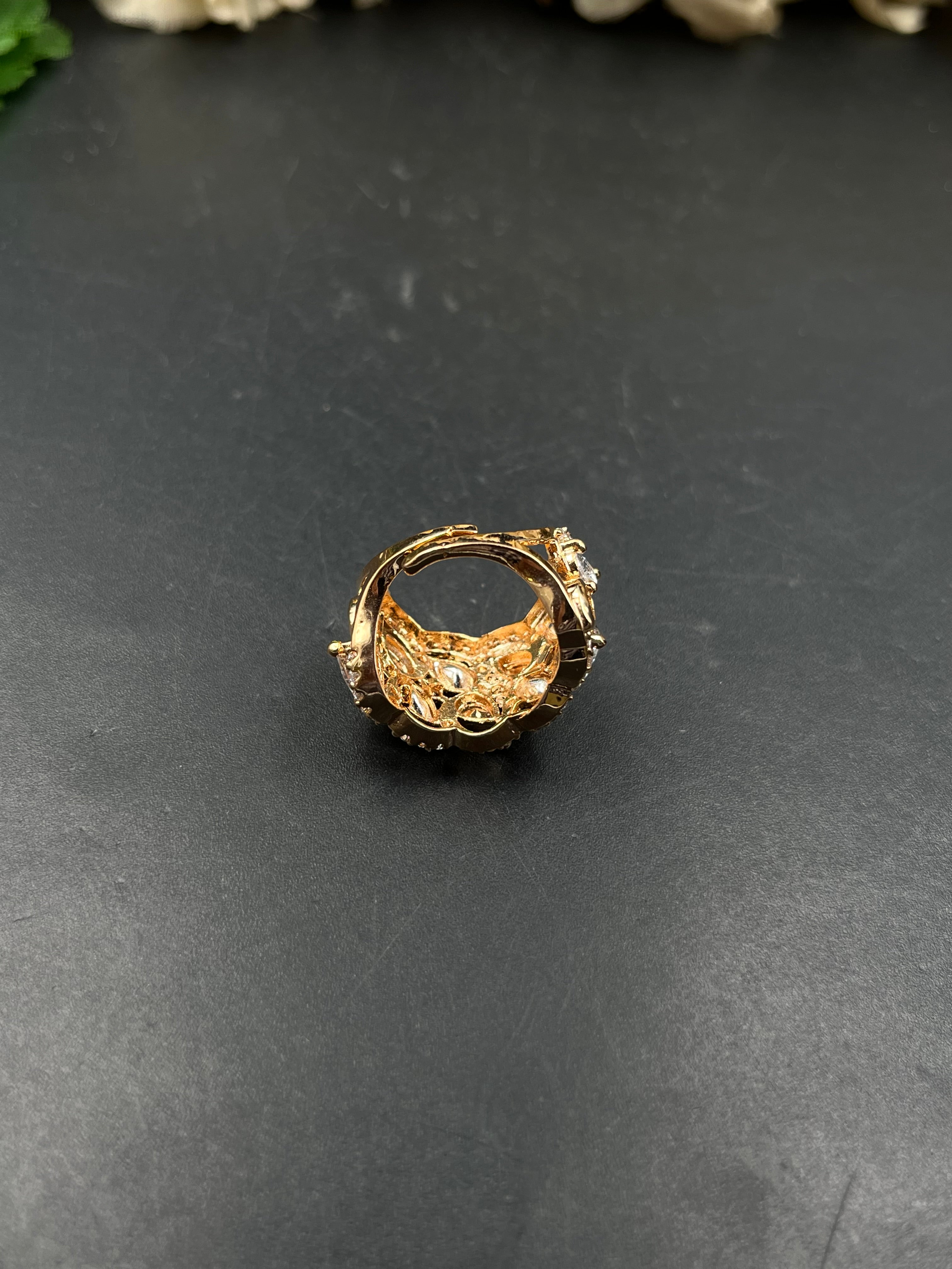 TANIYAA RING