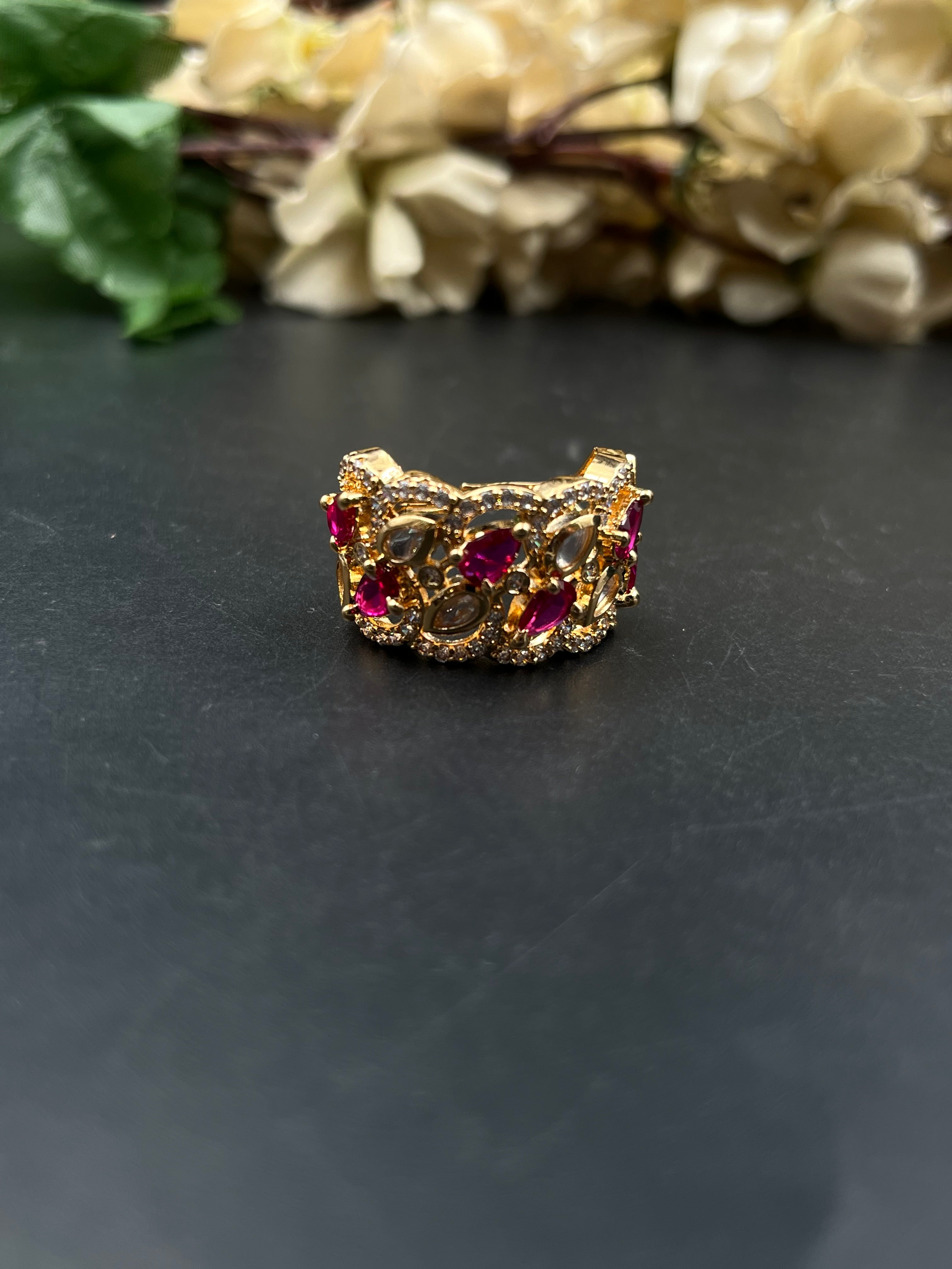 TANIYAA RING