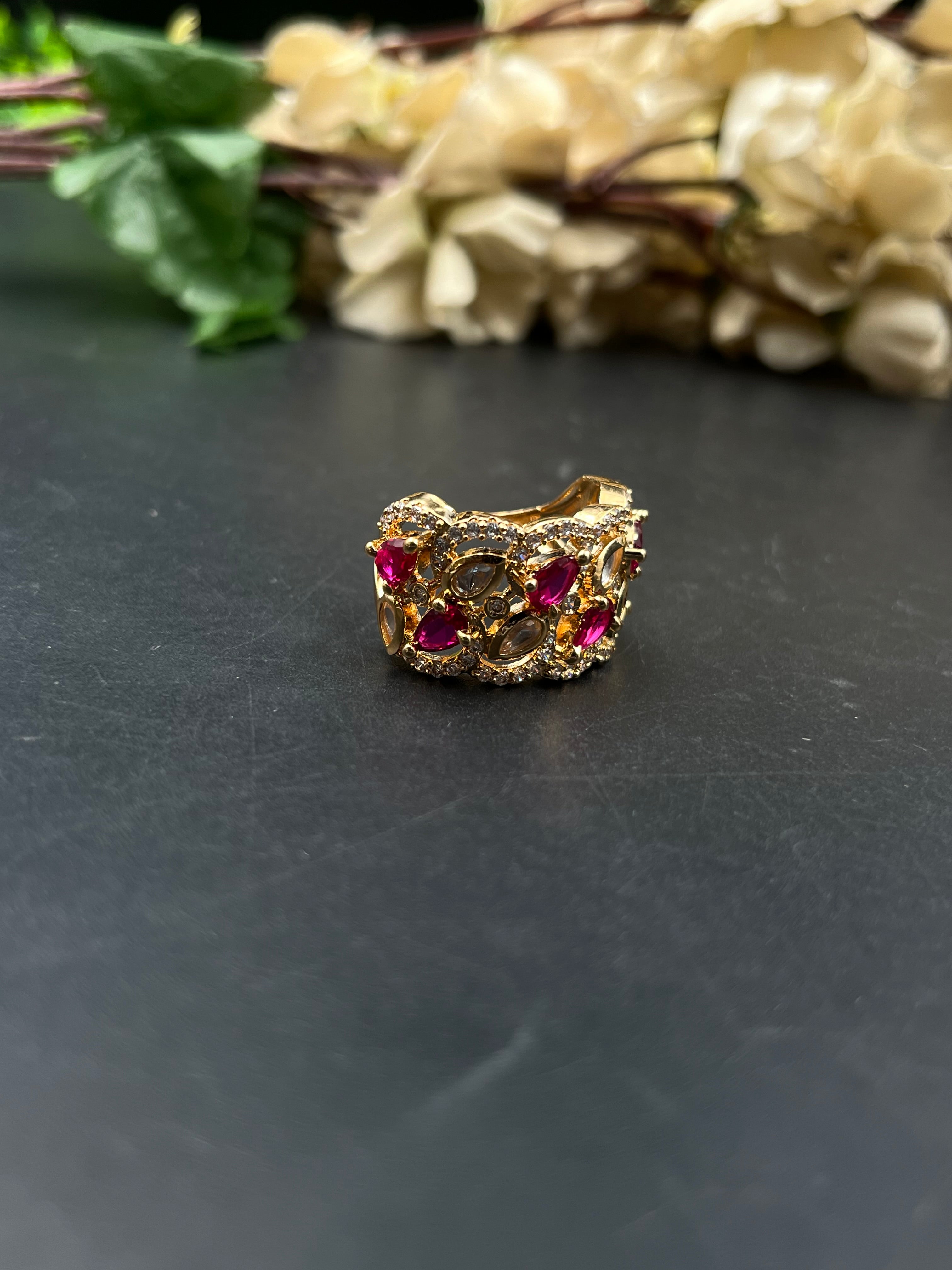 TANIYAA RING