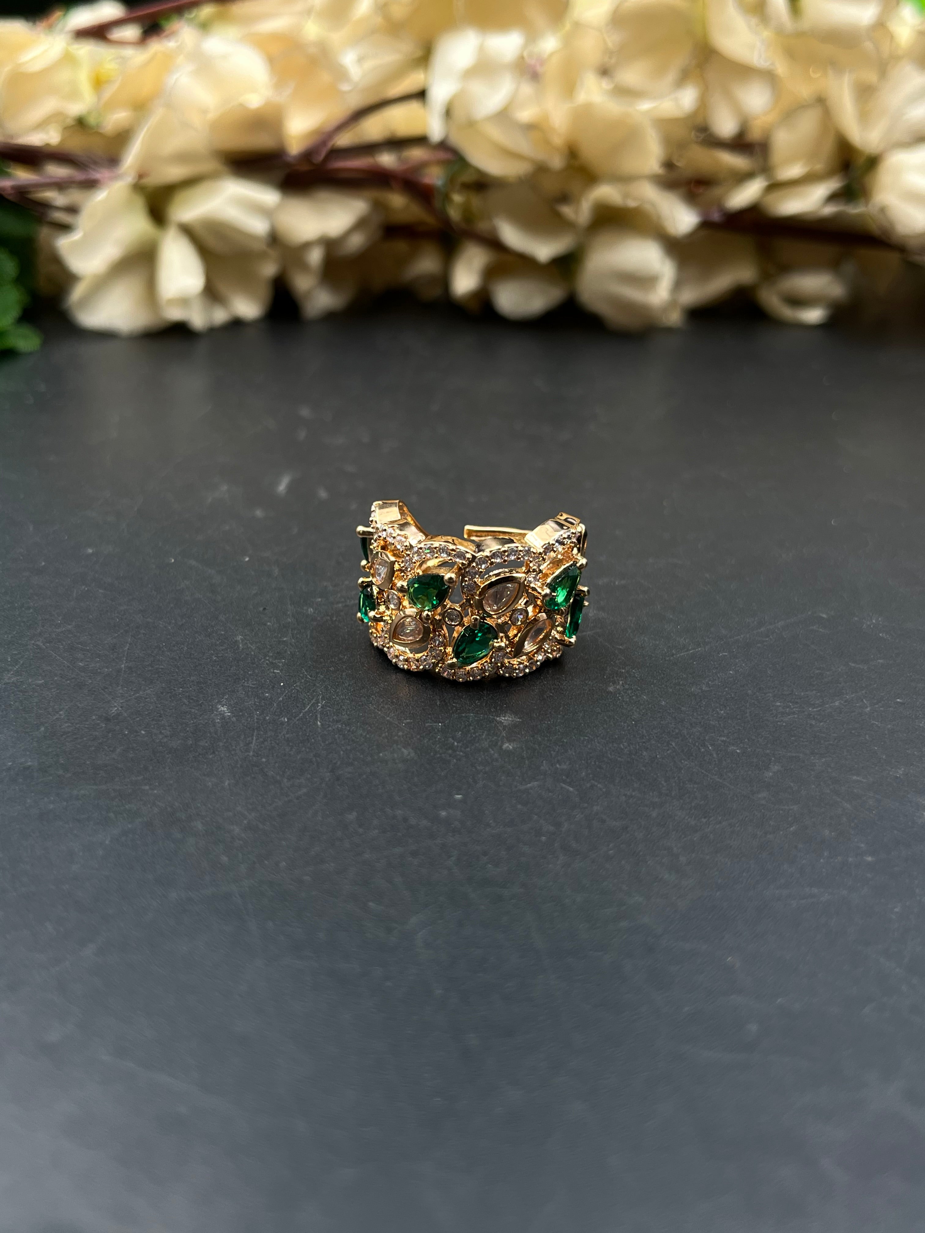 TANIYAA RING
