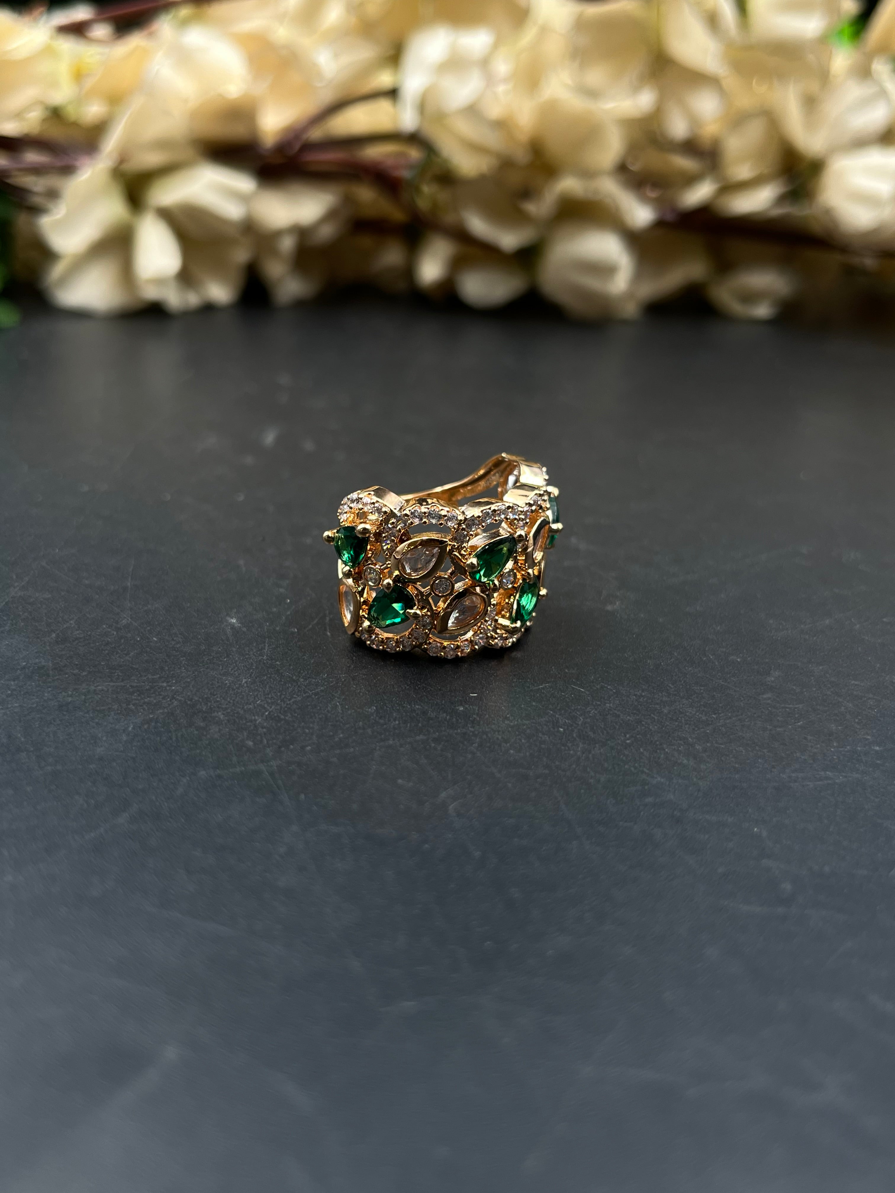 TANIYAA RING