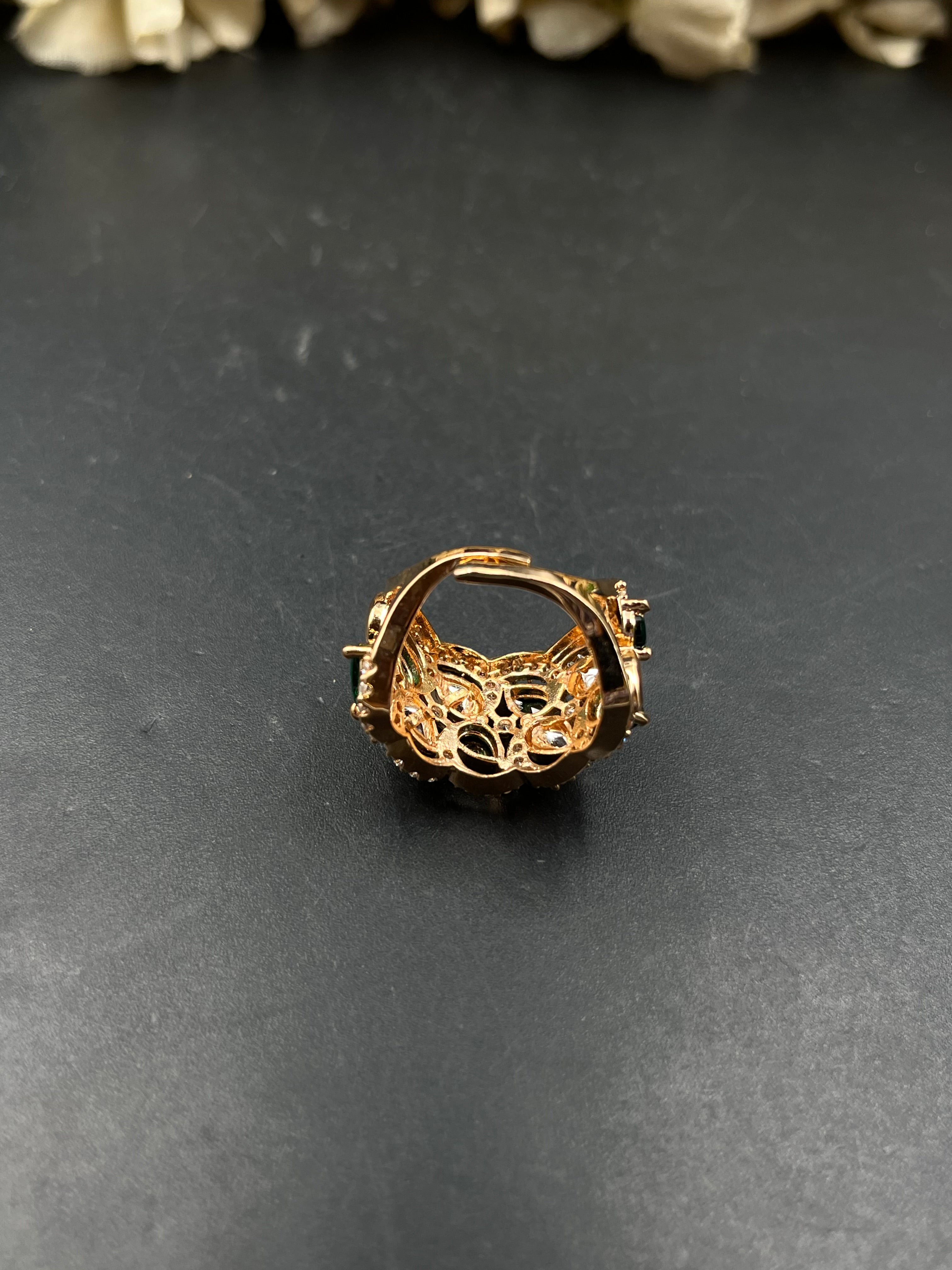 TANIYAA RING