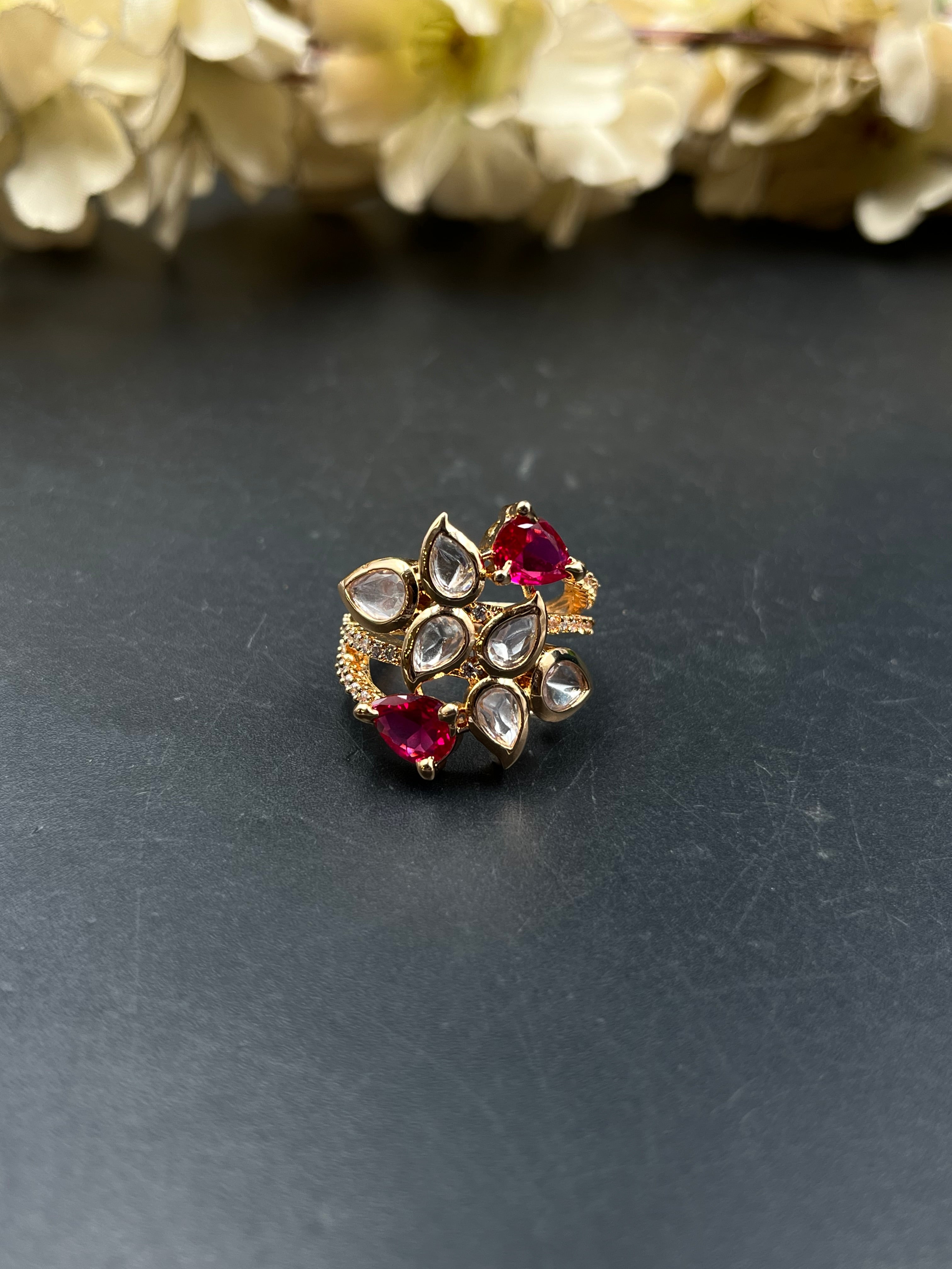 LUKHI RING