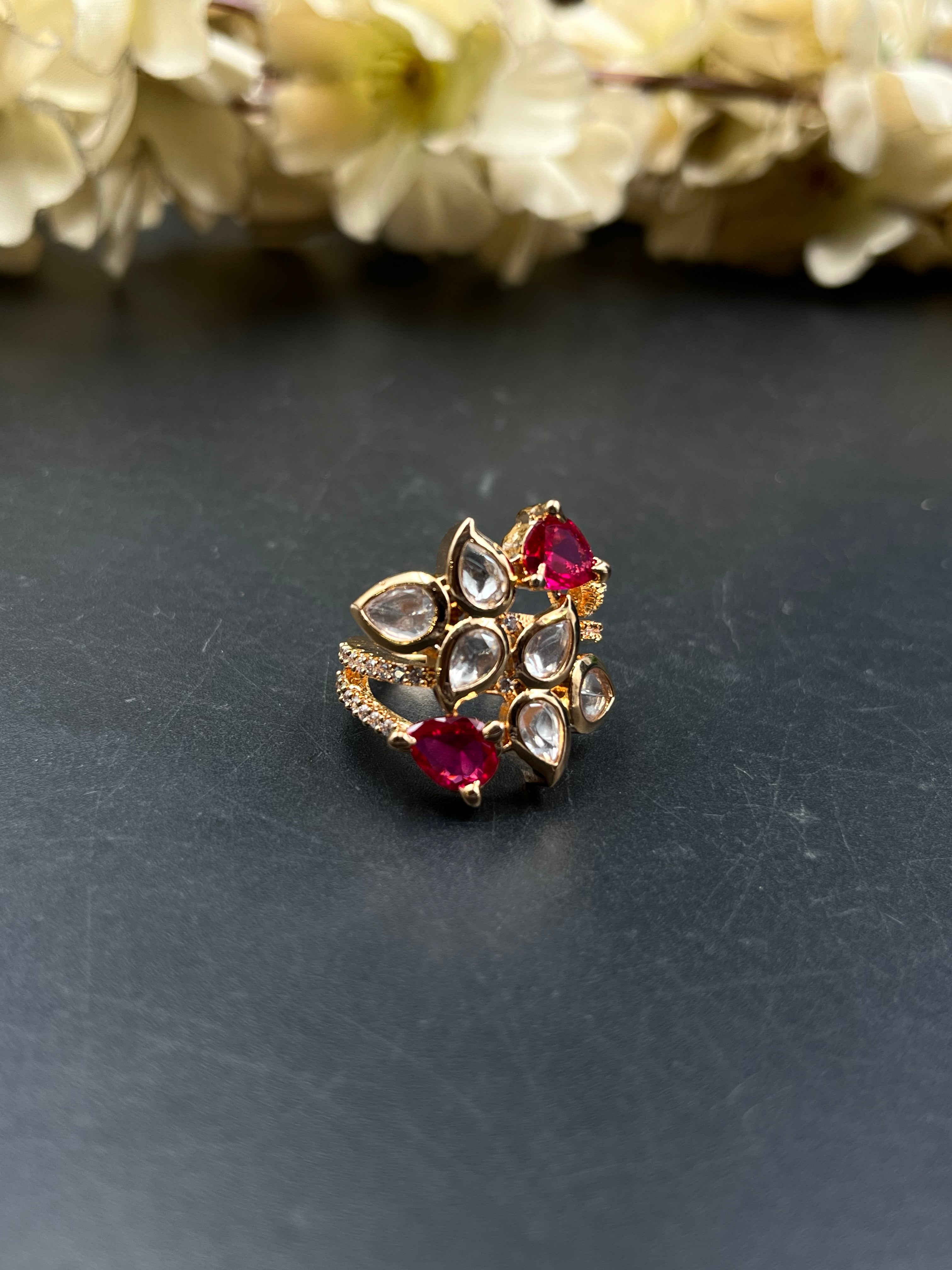 LUKHI RING