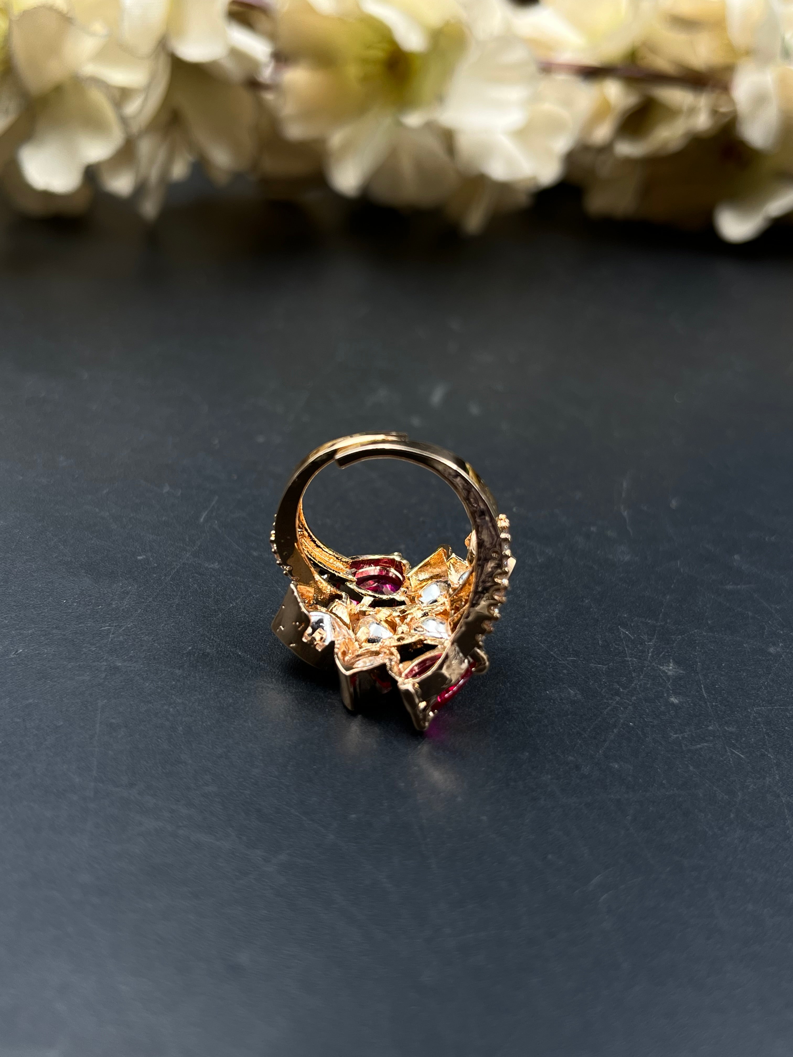 LUKHI RING