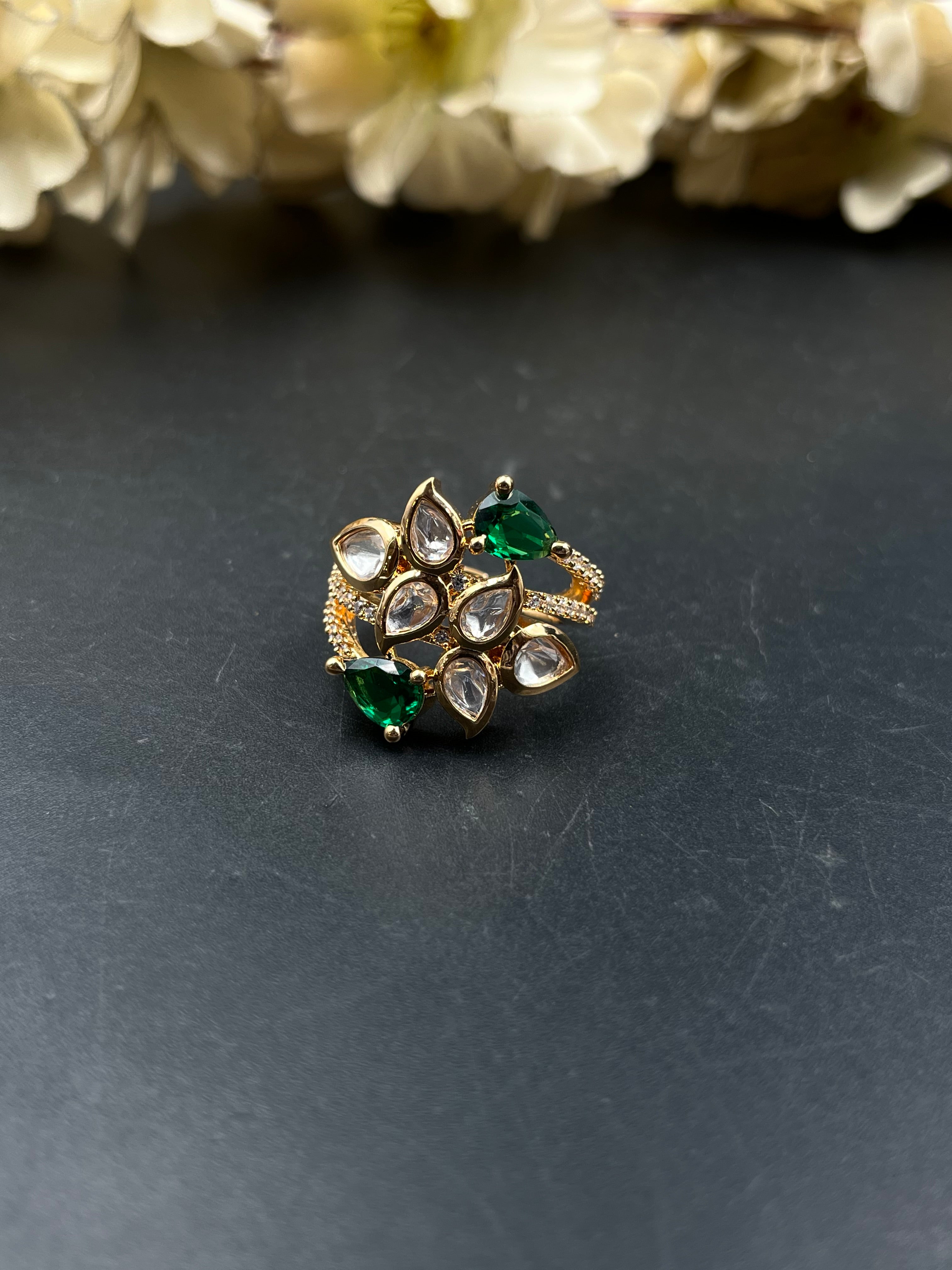 LUKHI RING