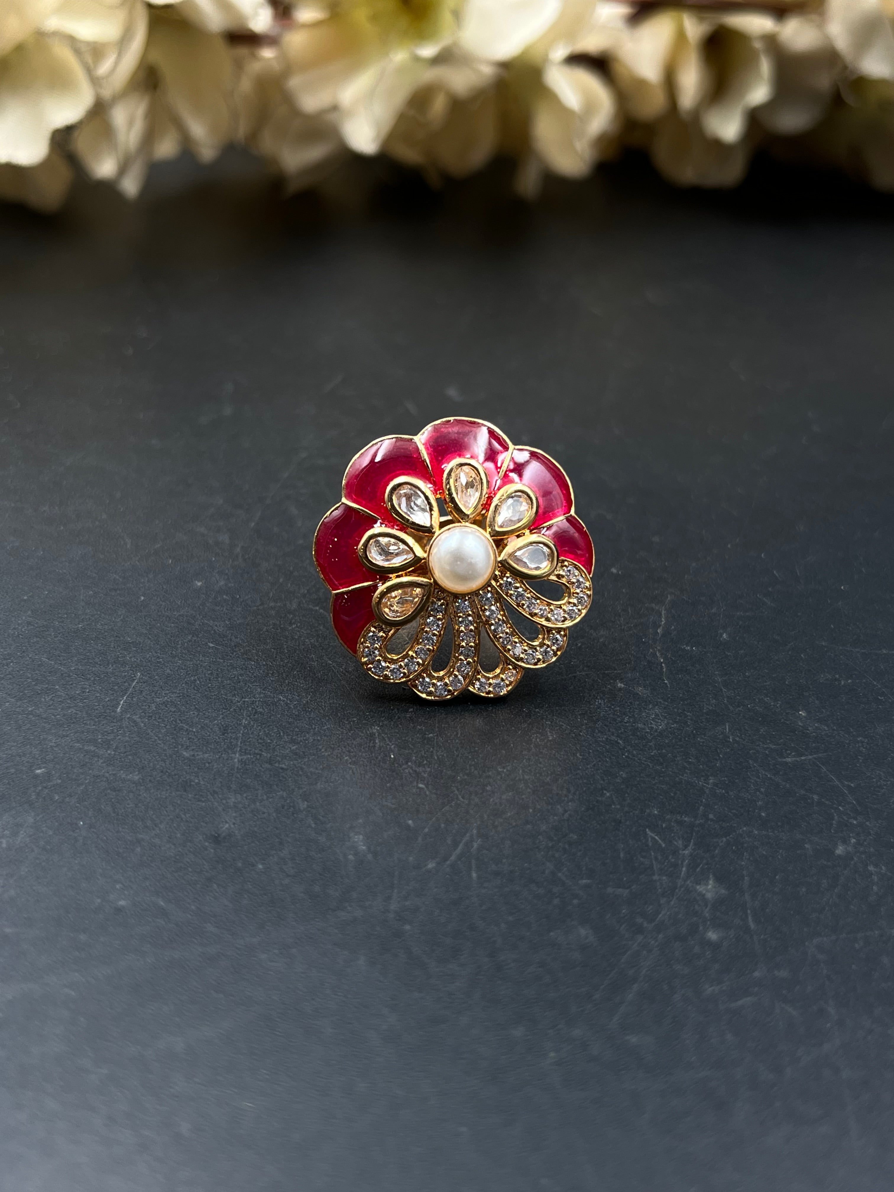DIYA RING