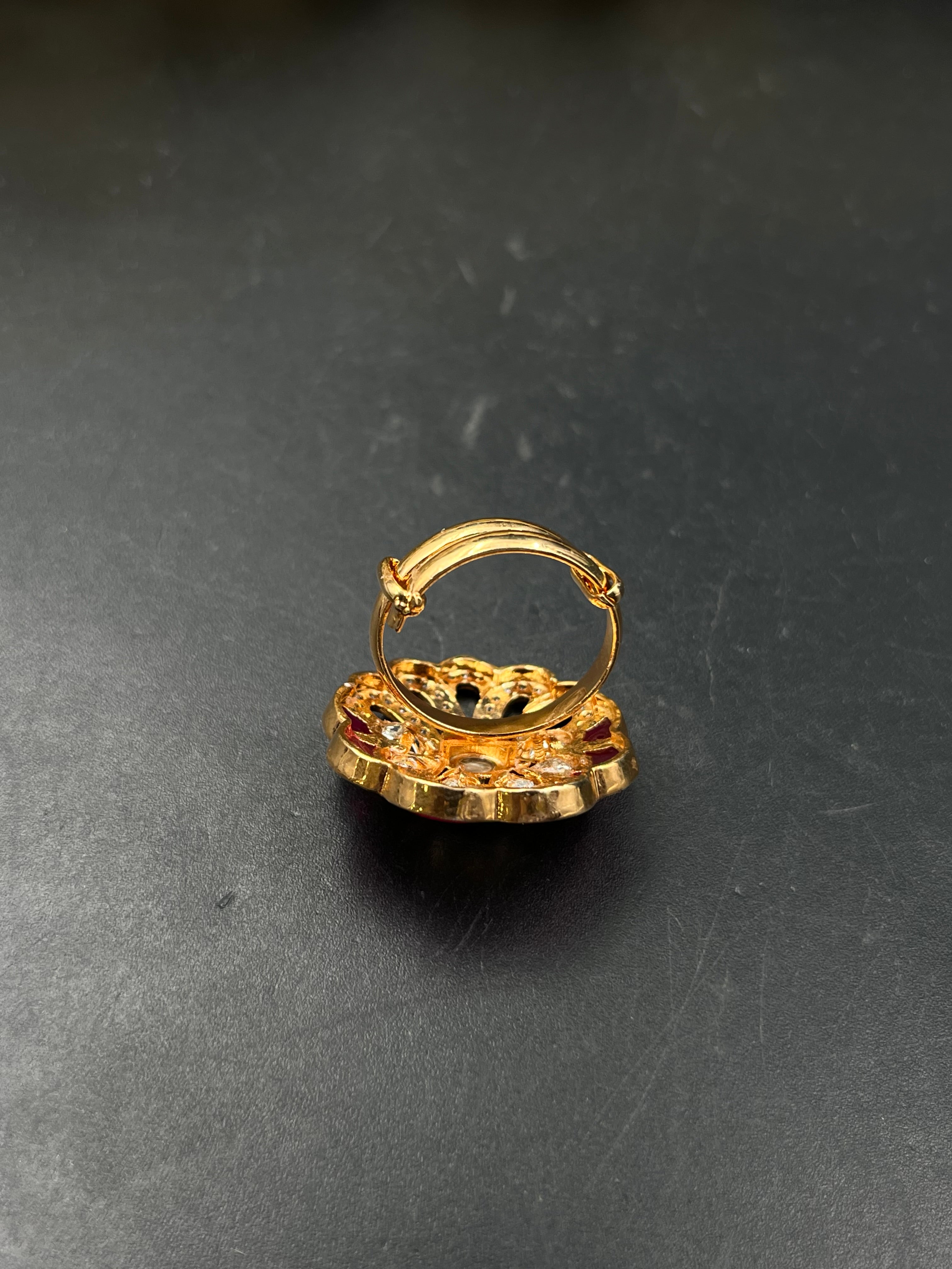 DIYA RING