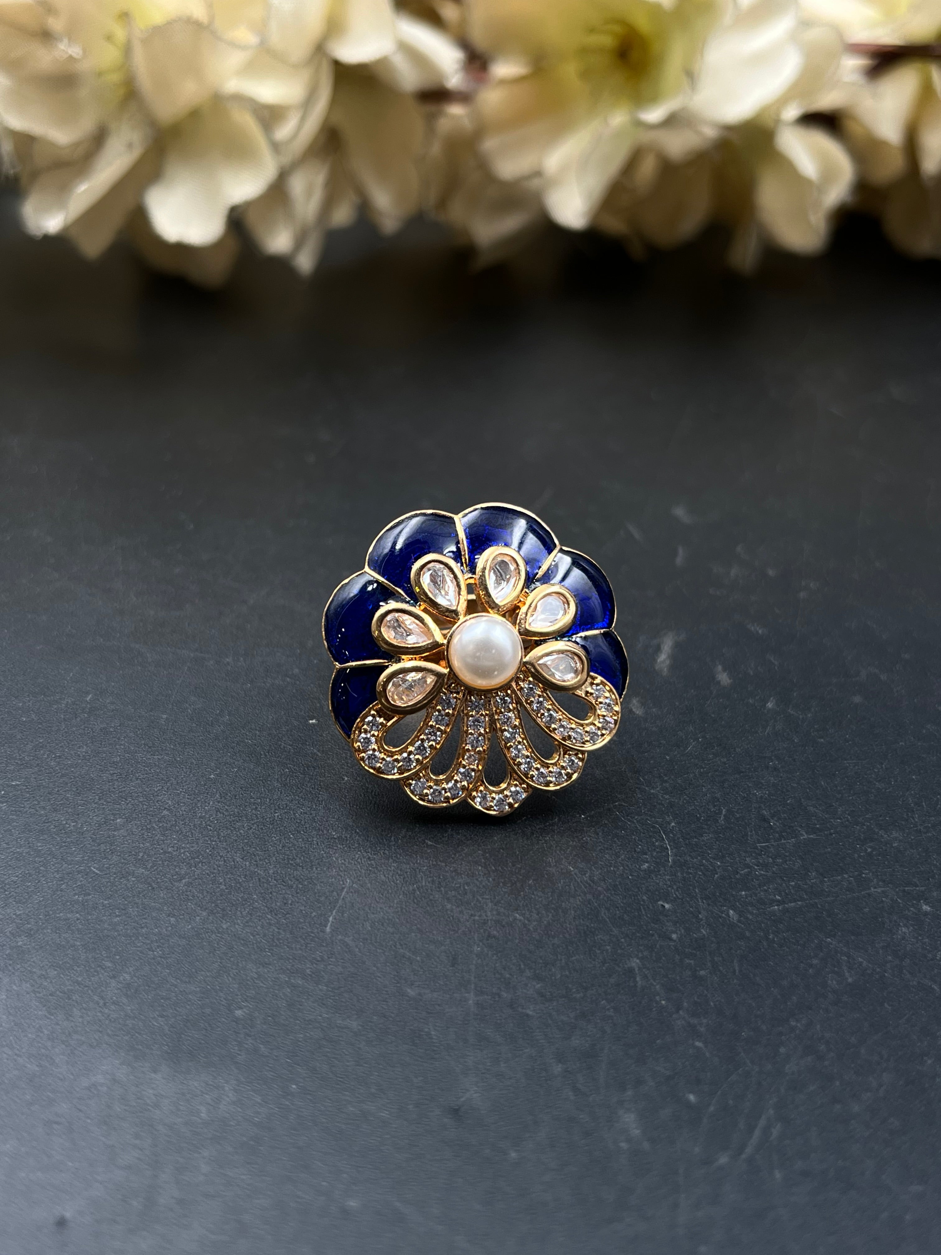 DIYA RING
