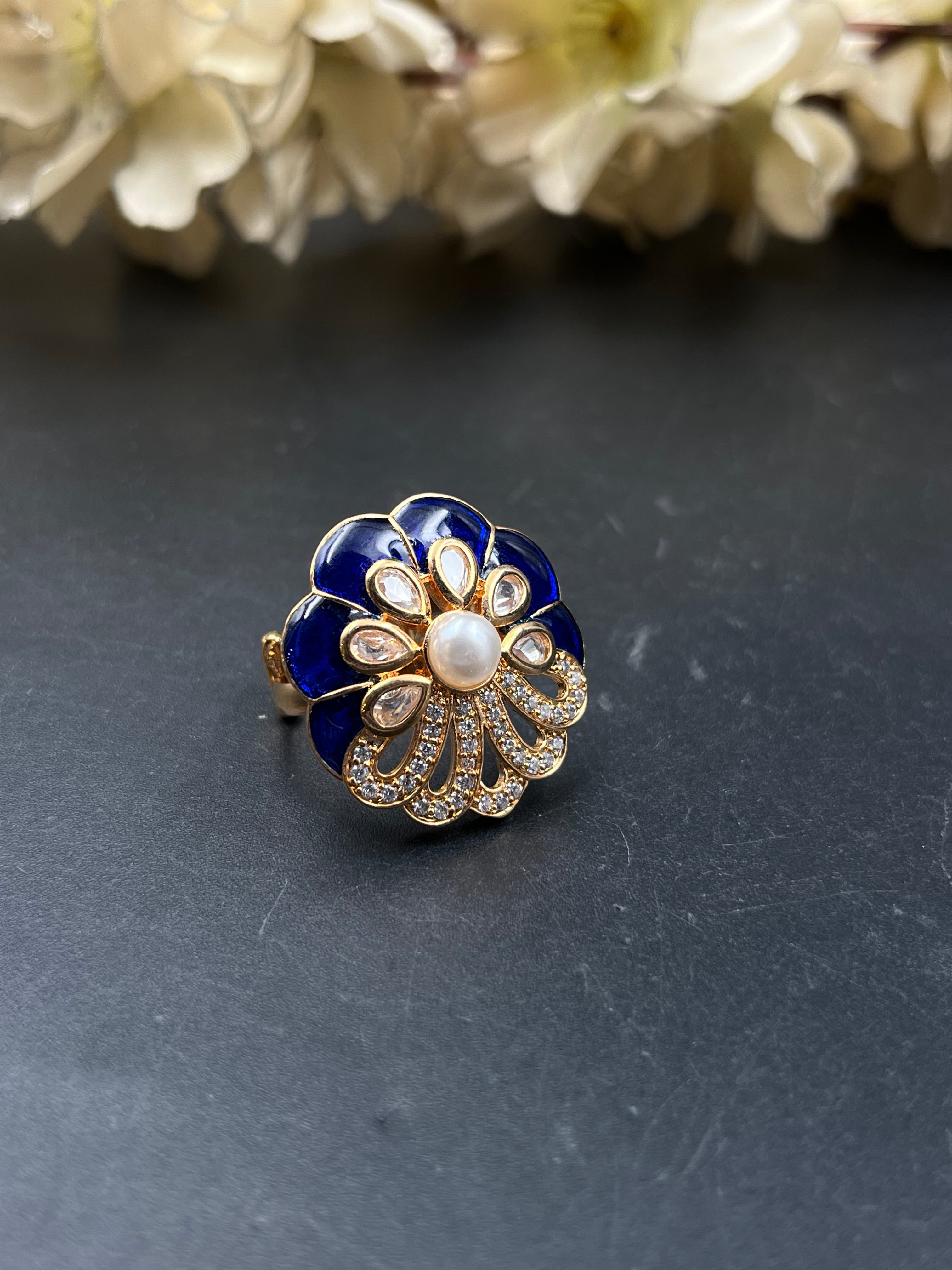 DIYA RING