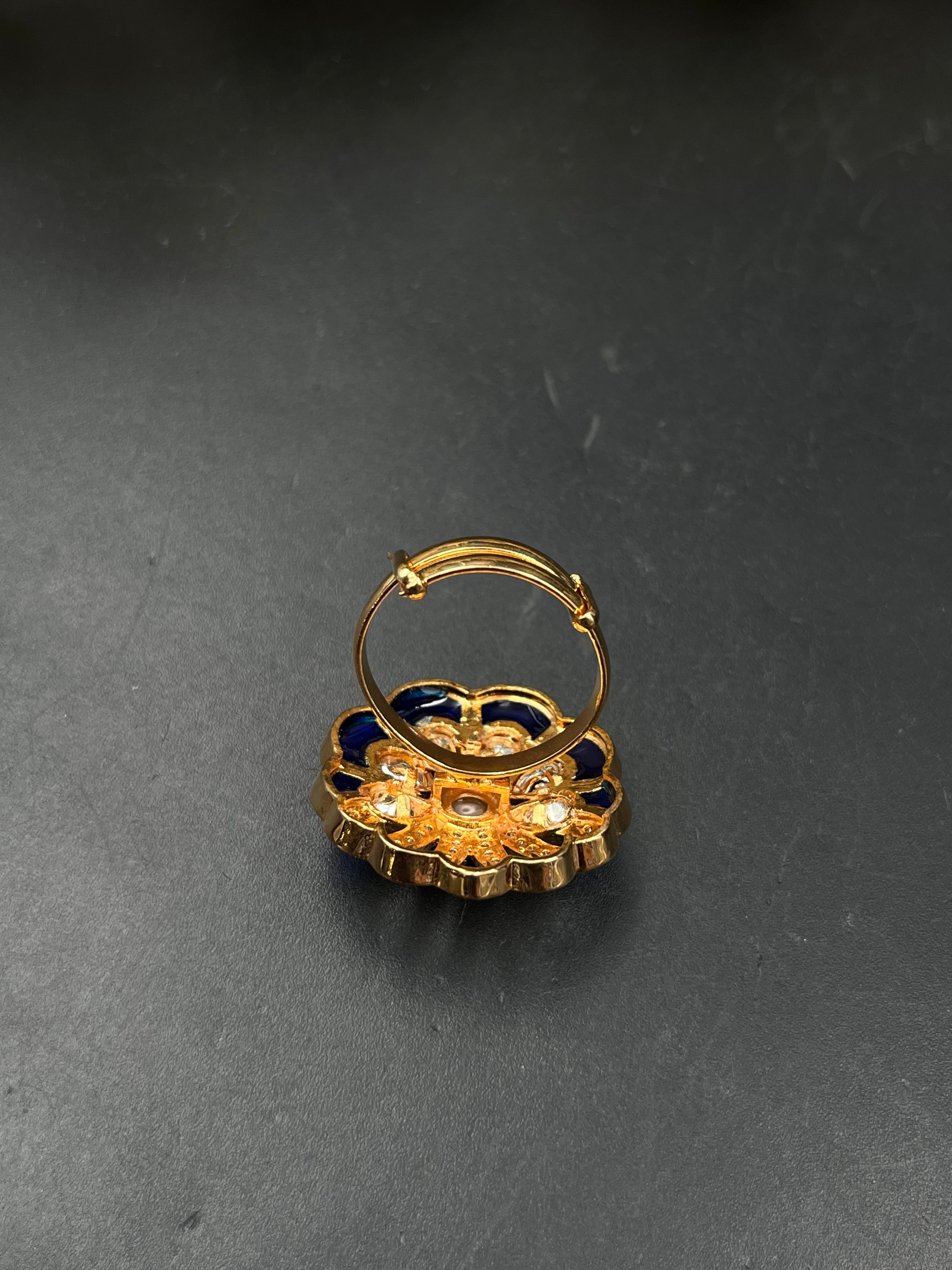 DIYA RING