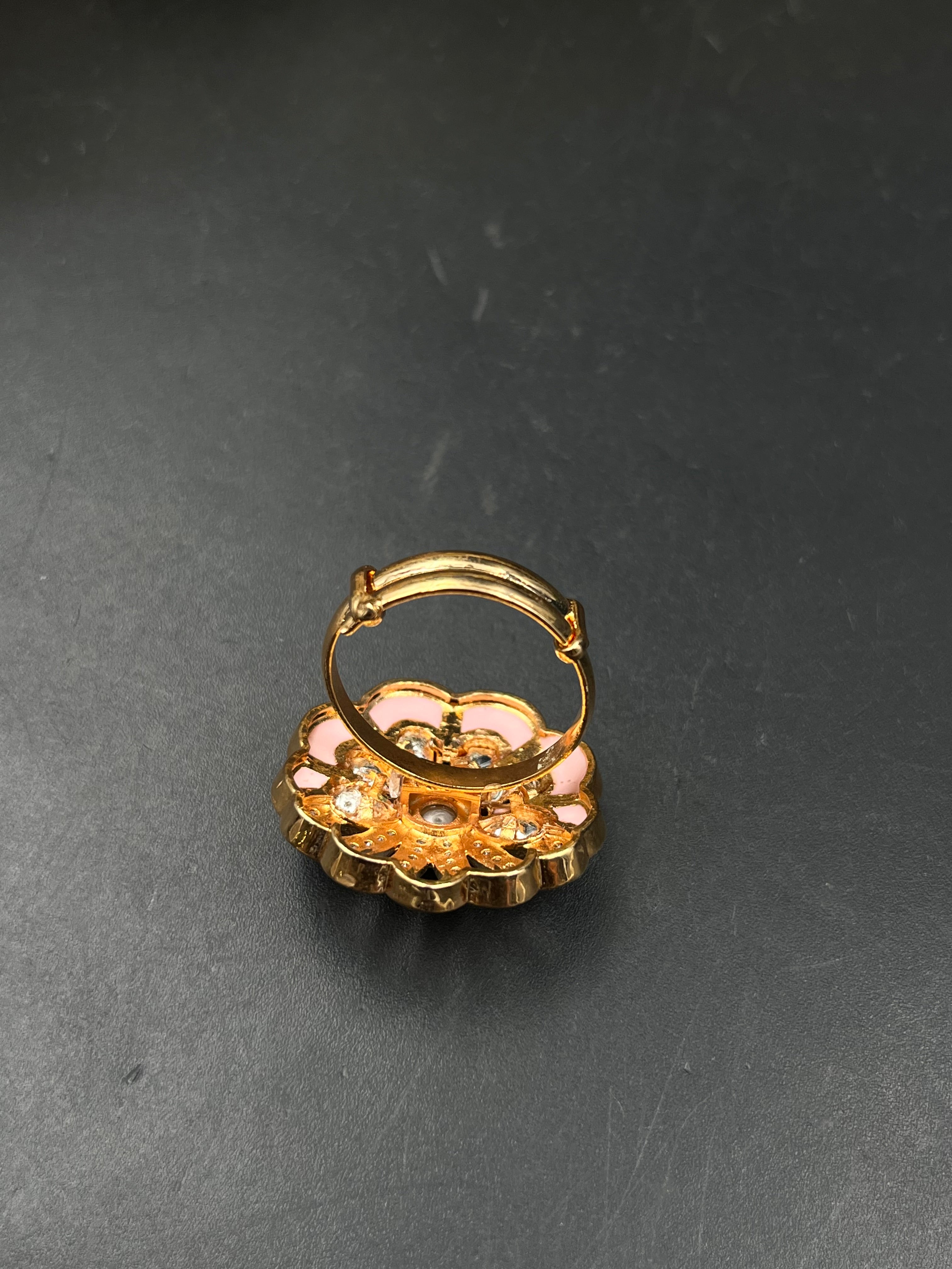 DIYA RING