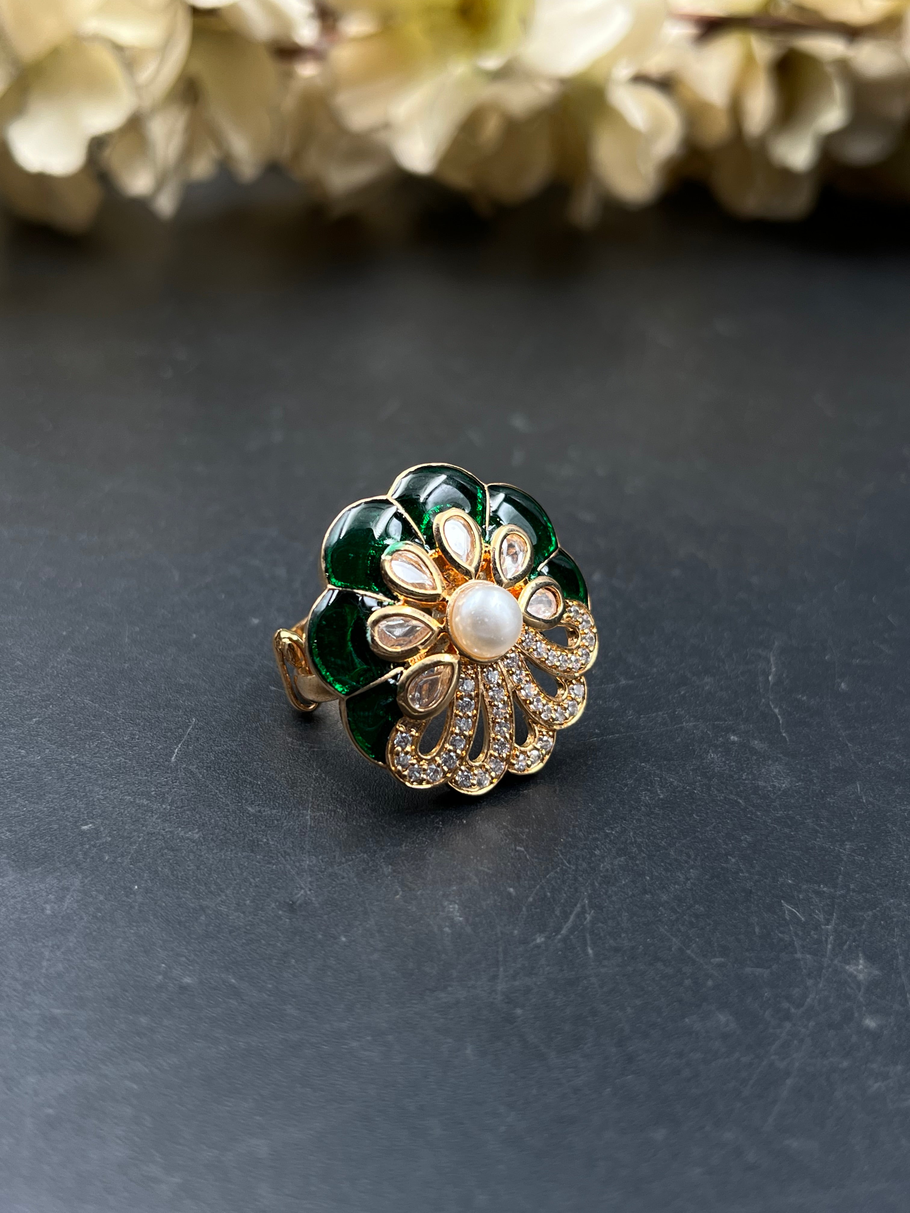 DIYA RING