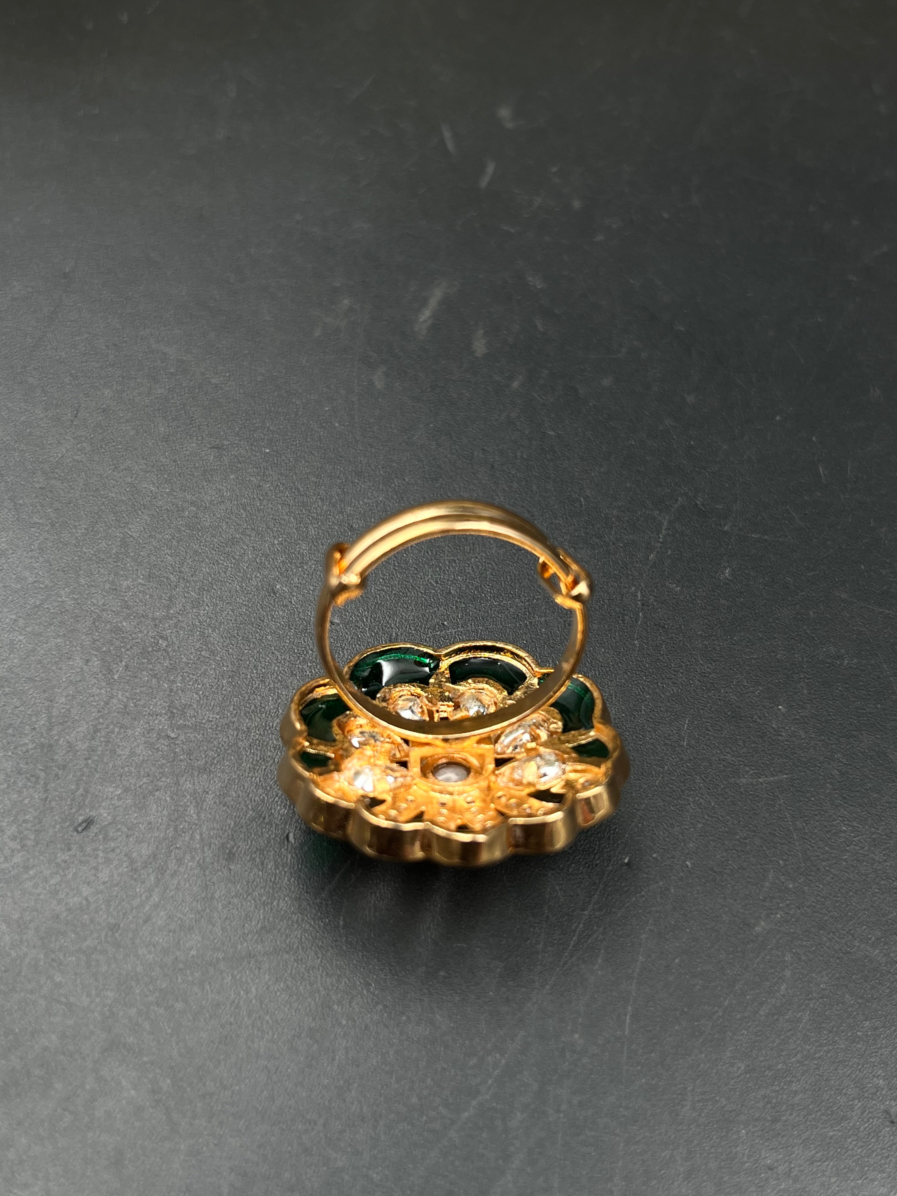 DIYA RING