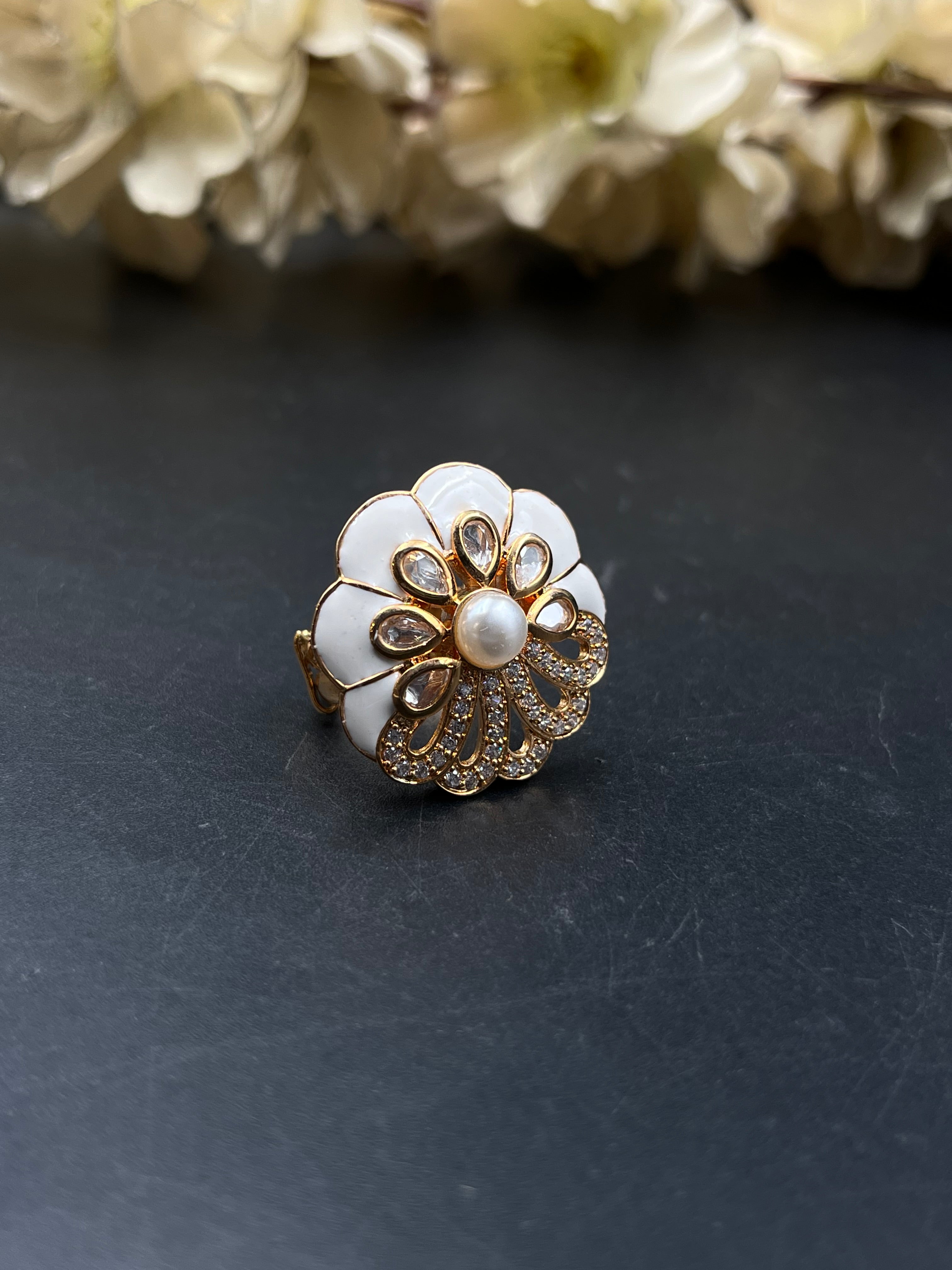 DIYA RING
