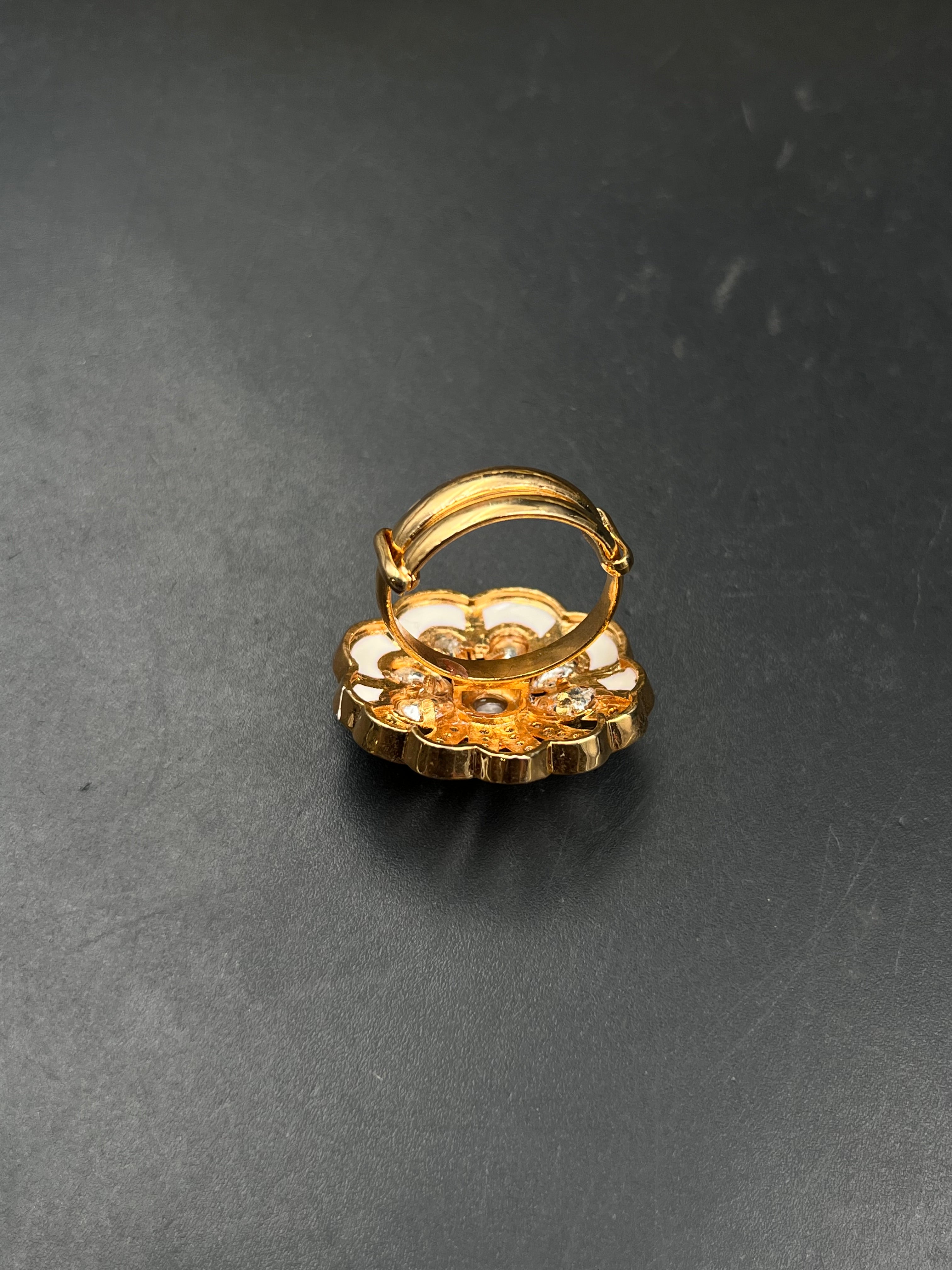DIYA RING