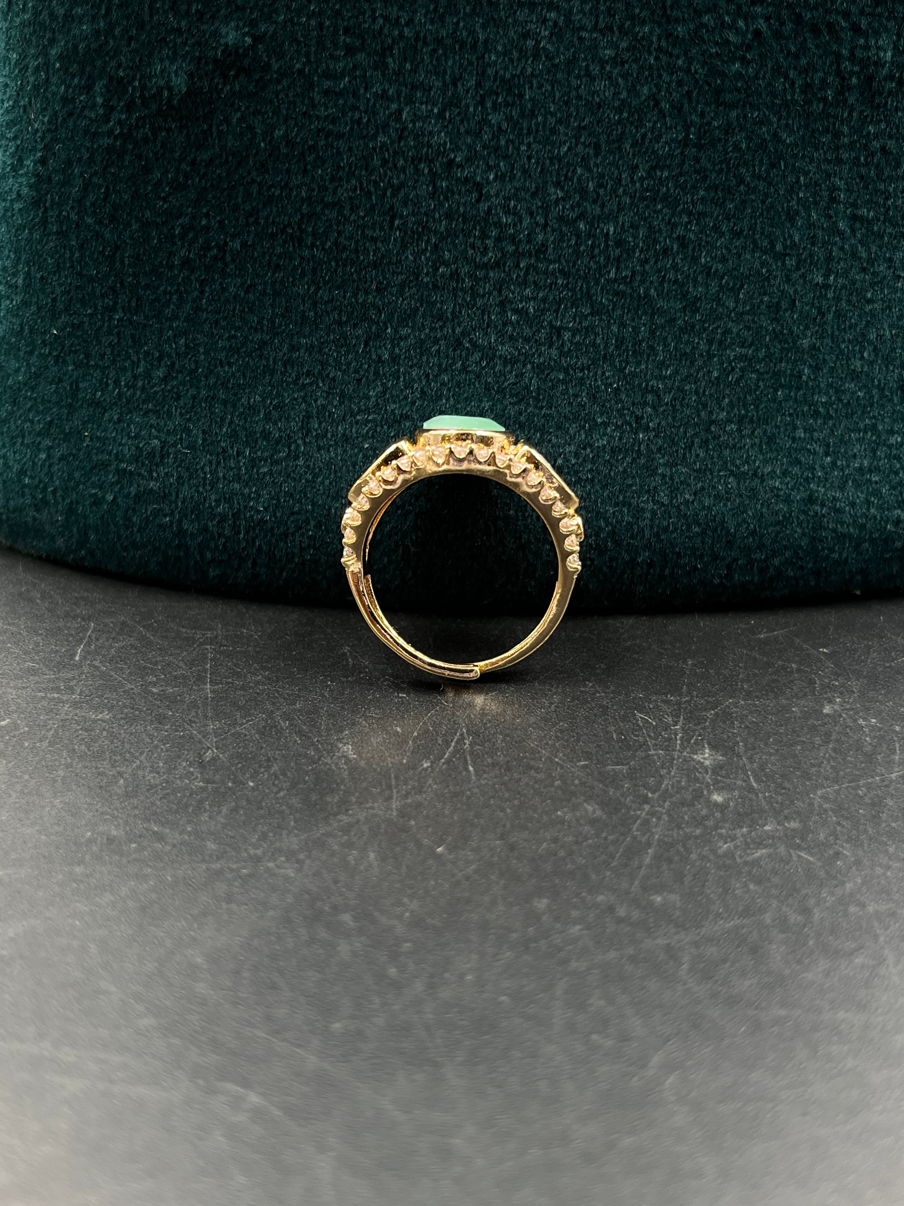 ZOHA RING