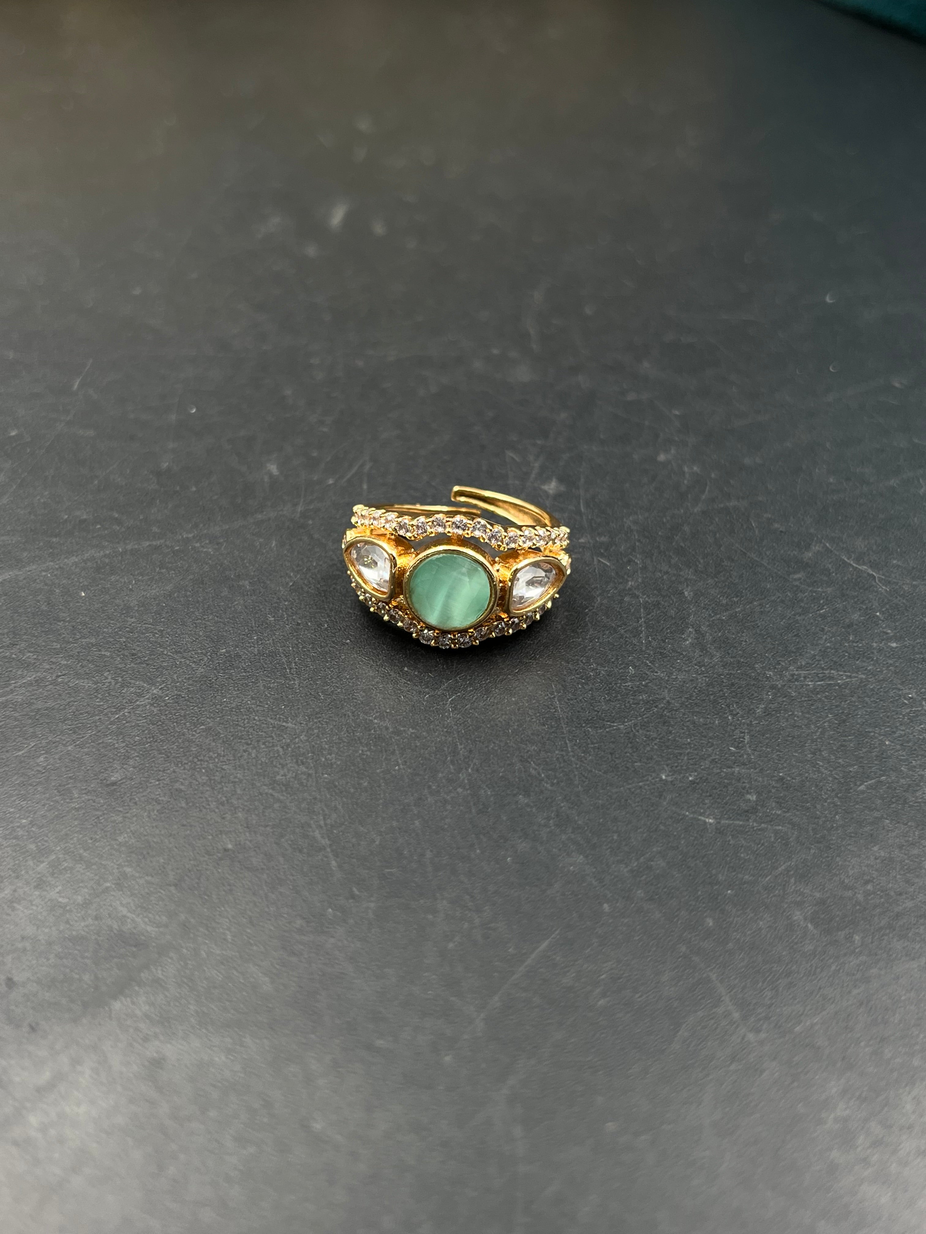 ZOHA RING