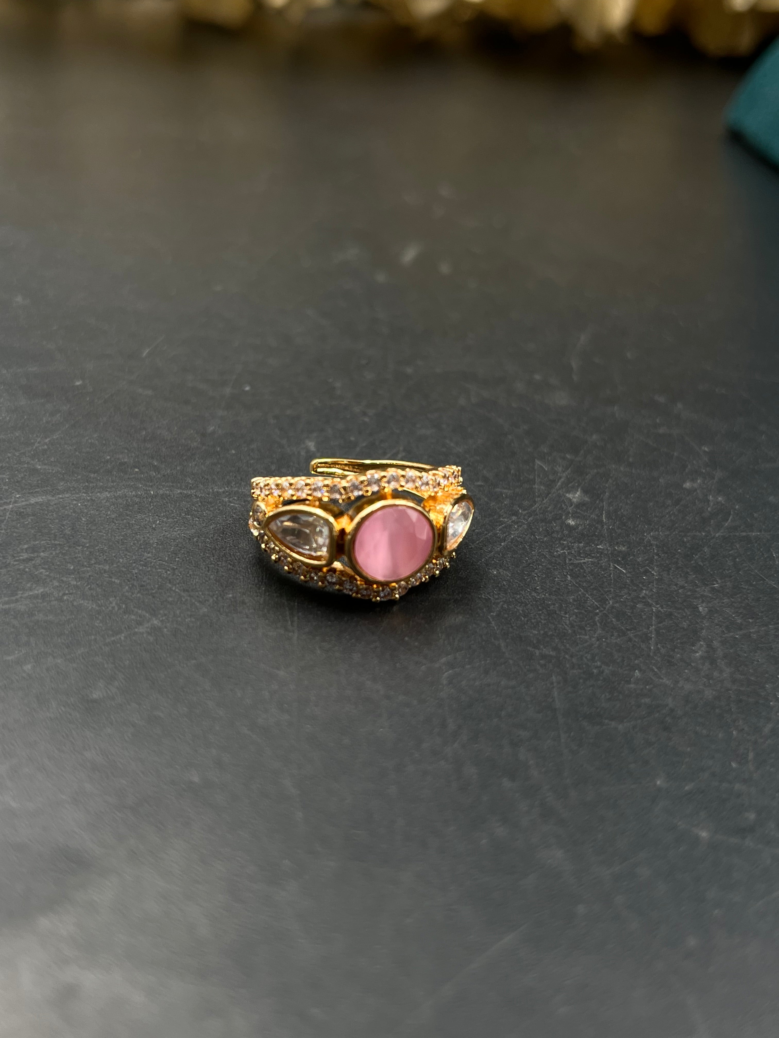 ZOHA RING