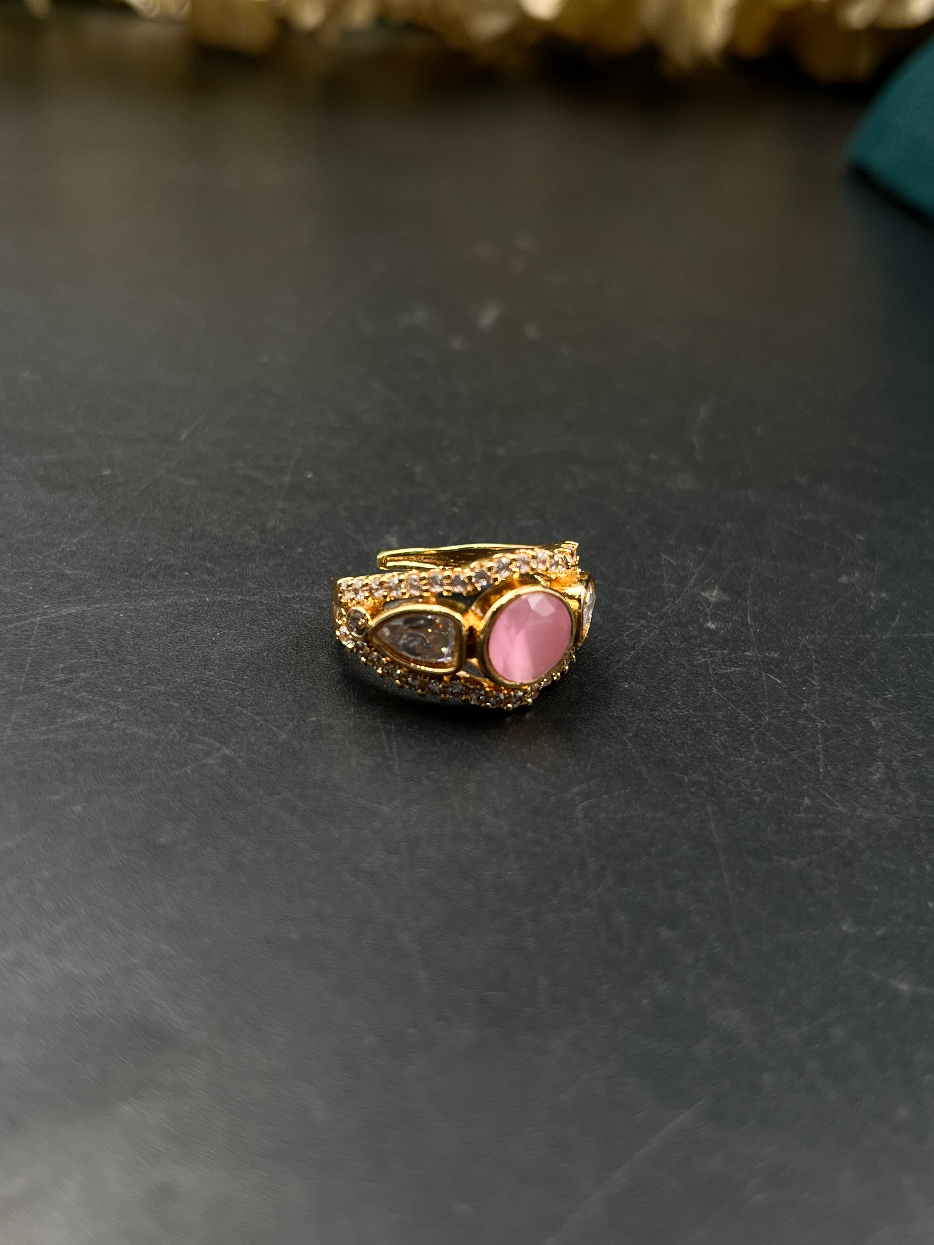 ZOHA RING