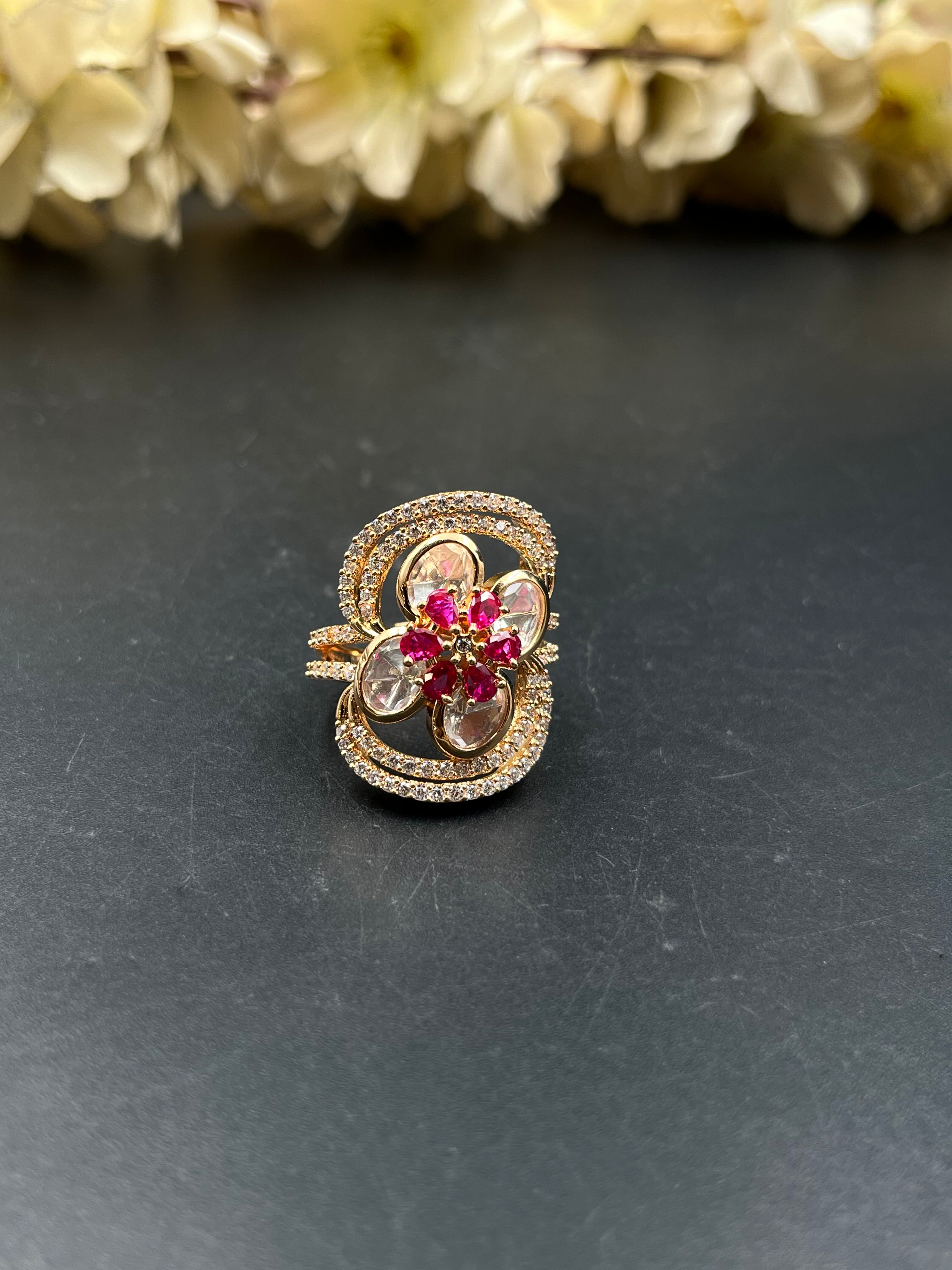 DISKSHU RING