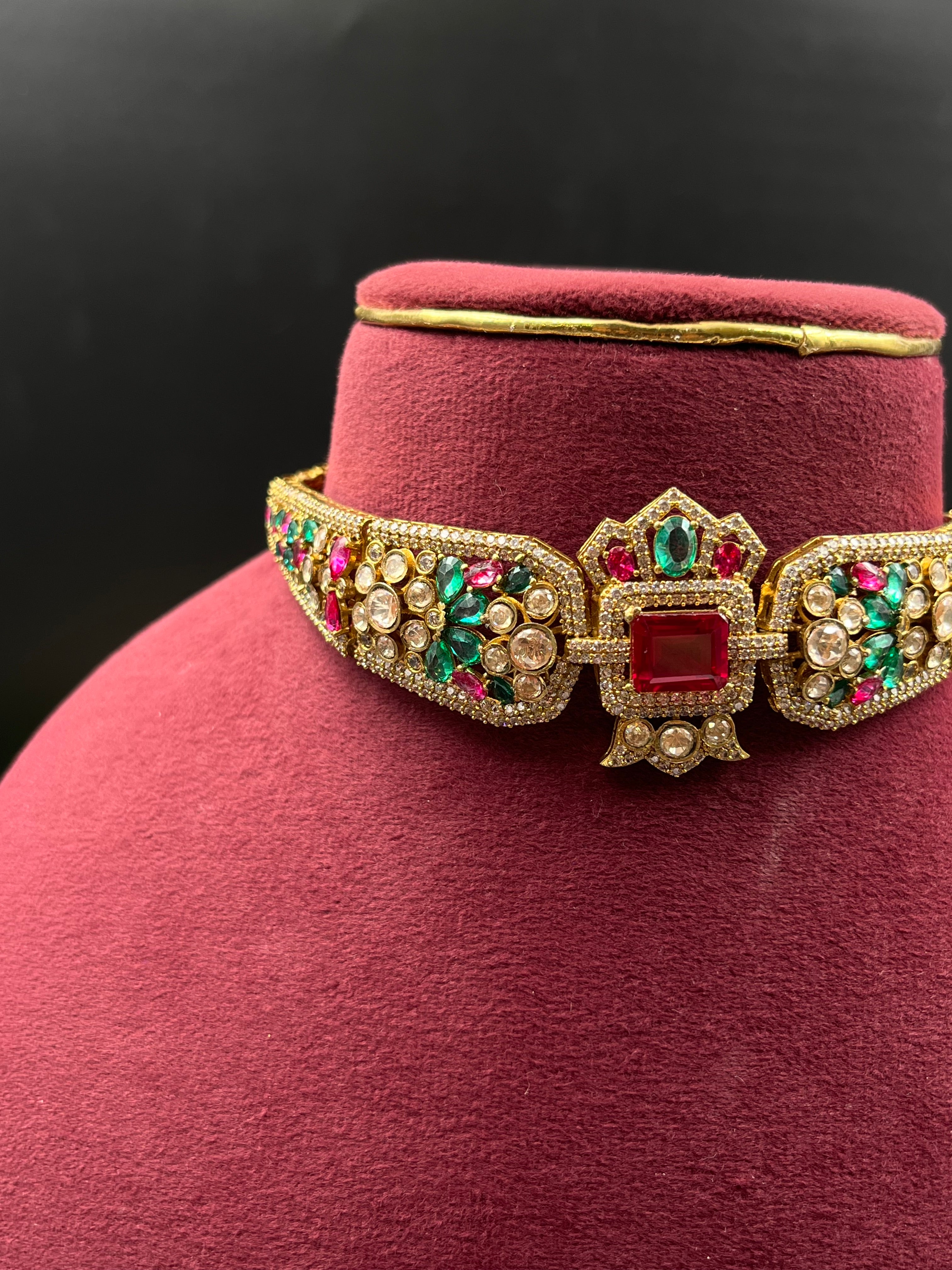 GARIMA NECKLACE