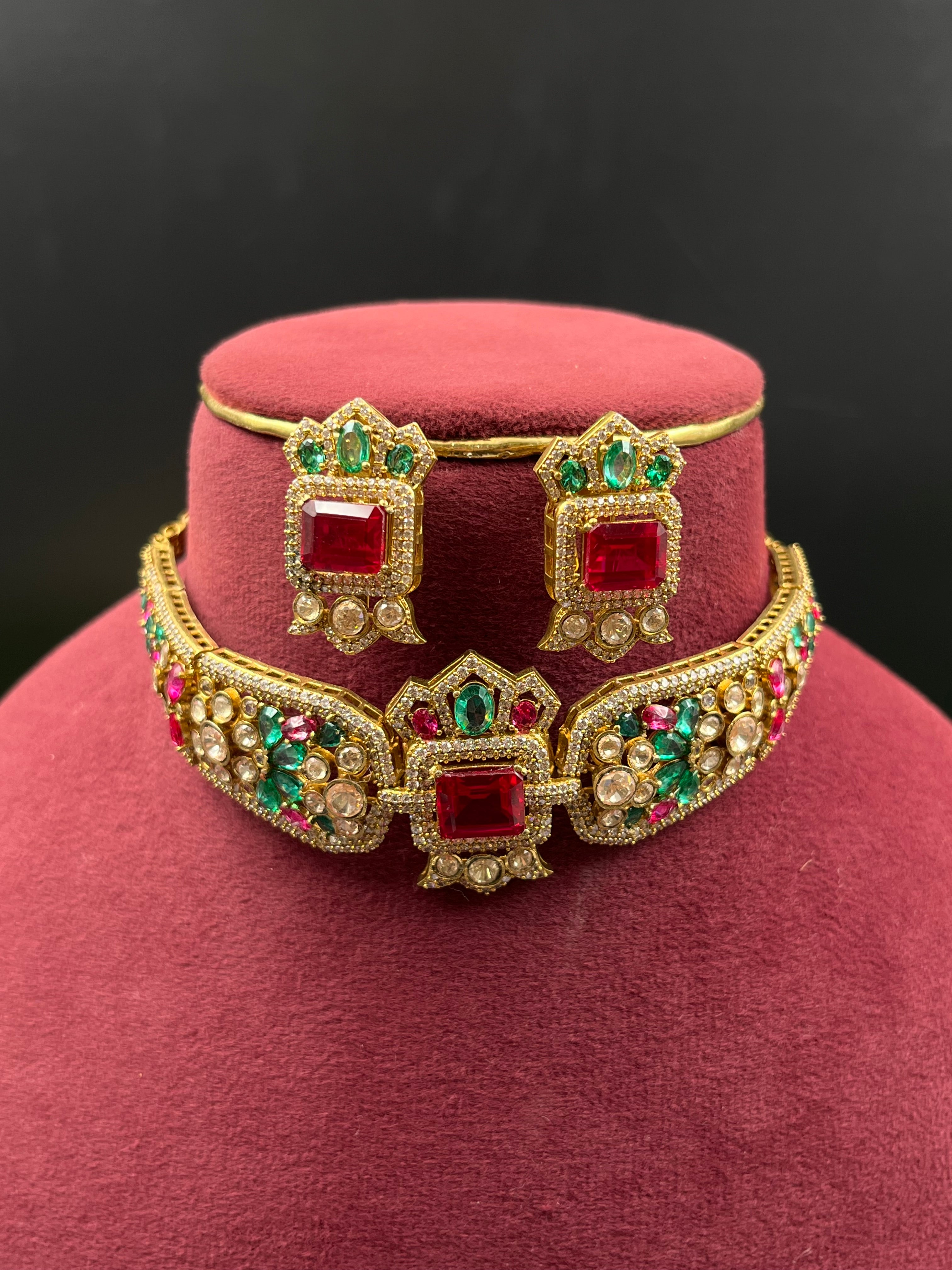 GARIMA NECKLACE