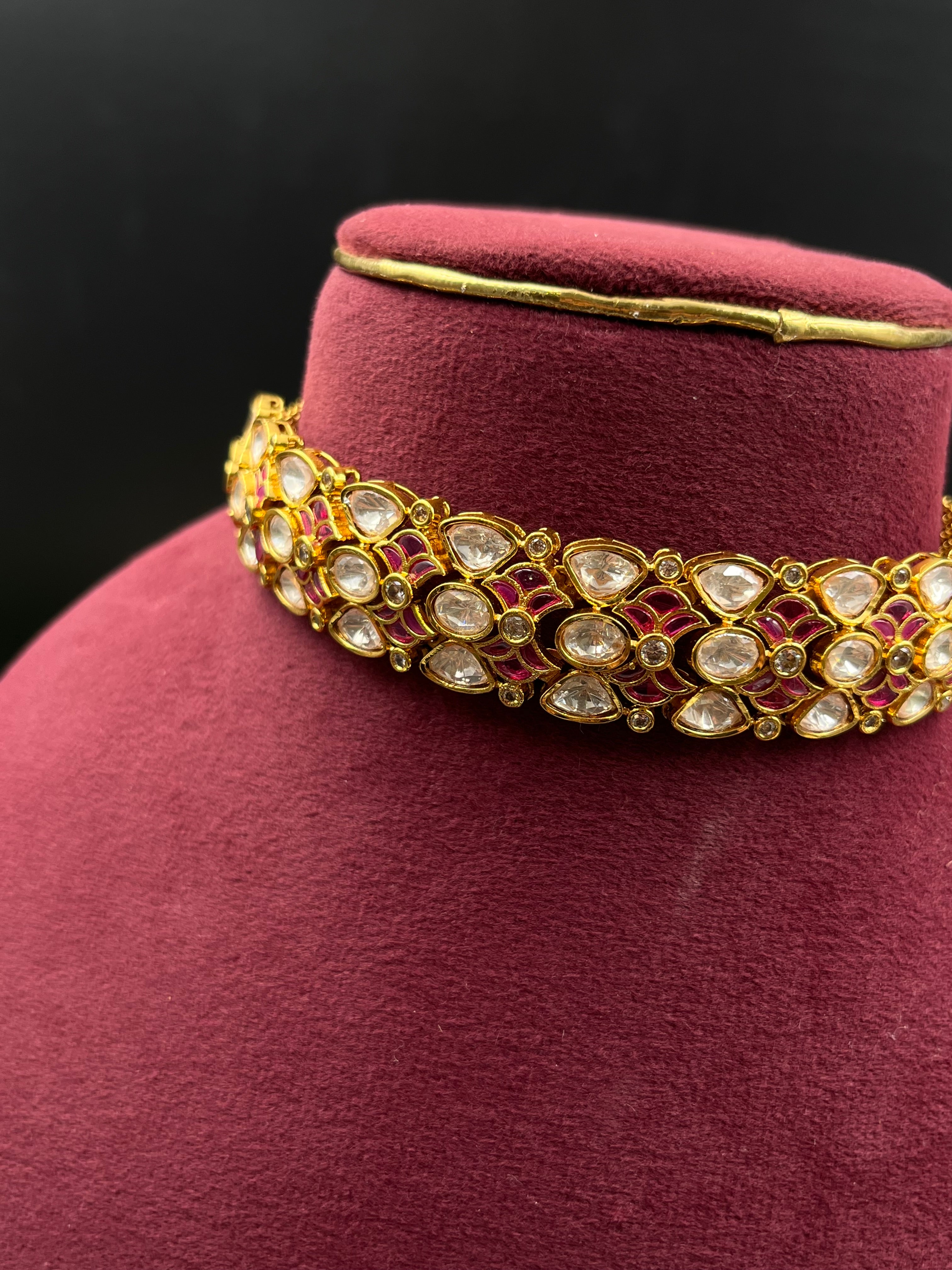 TASHU NECKLACE