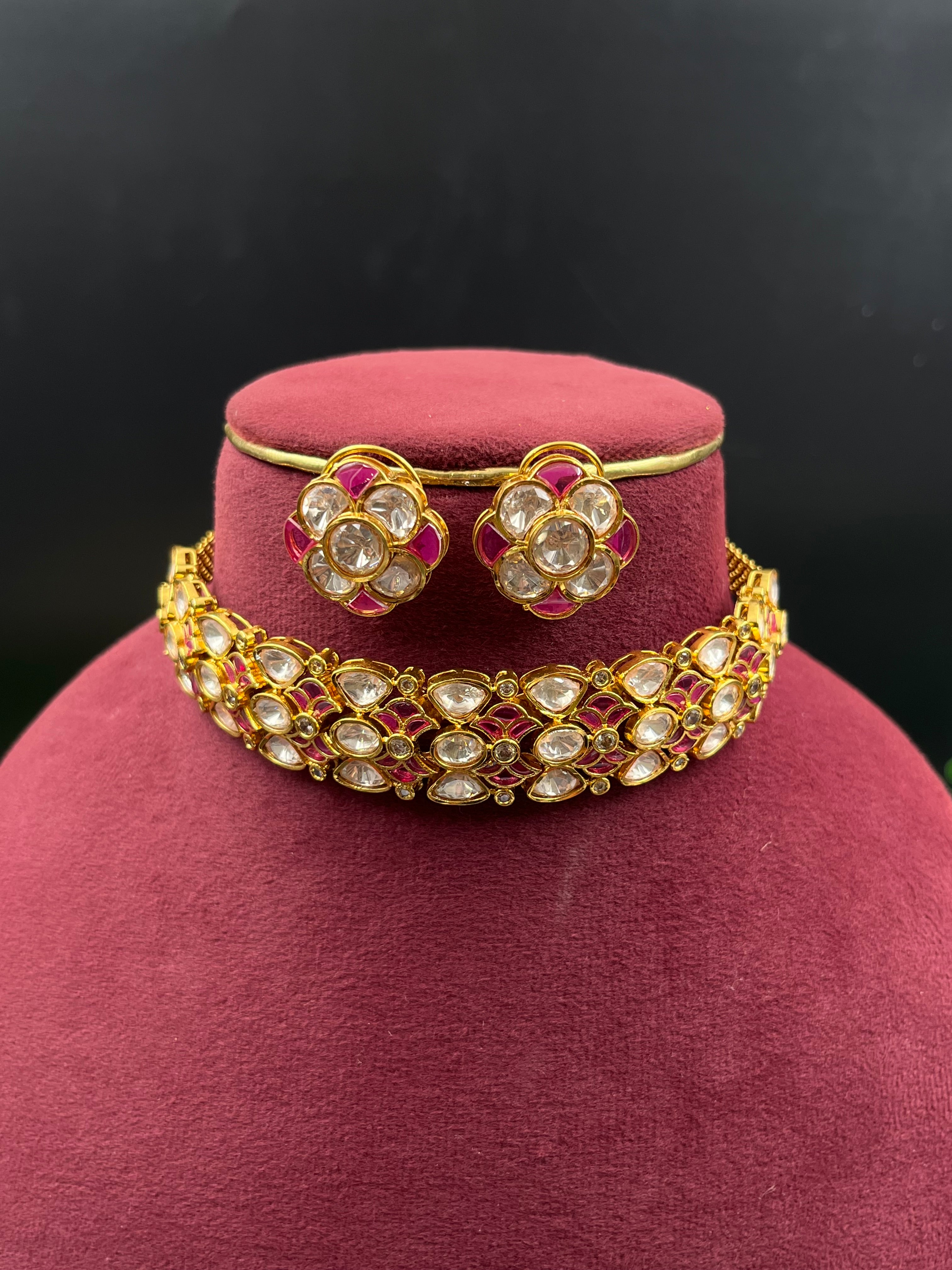 TASHU NECKLACE