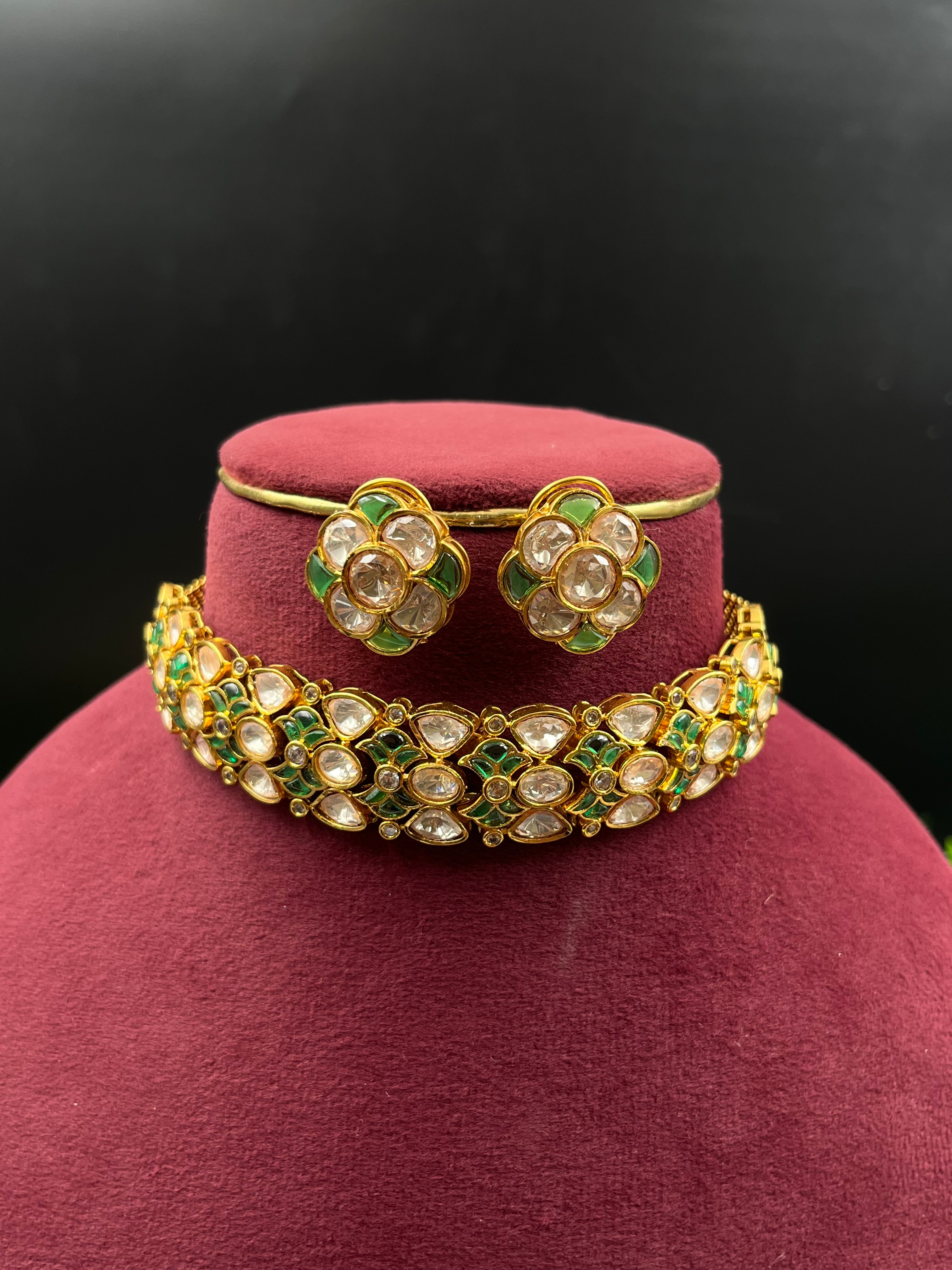 TASHU NECKLACE