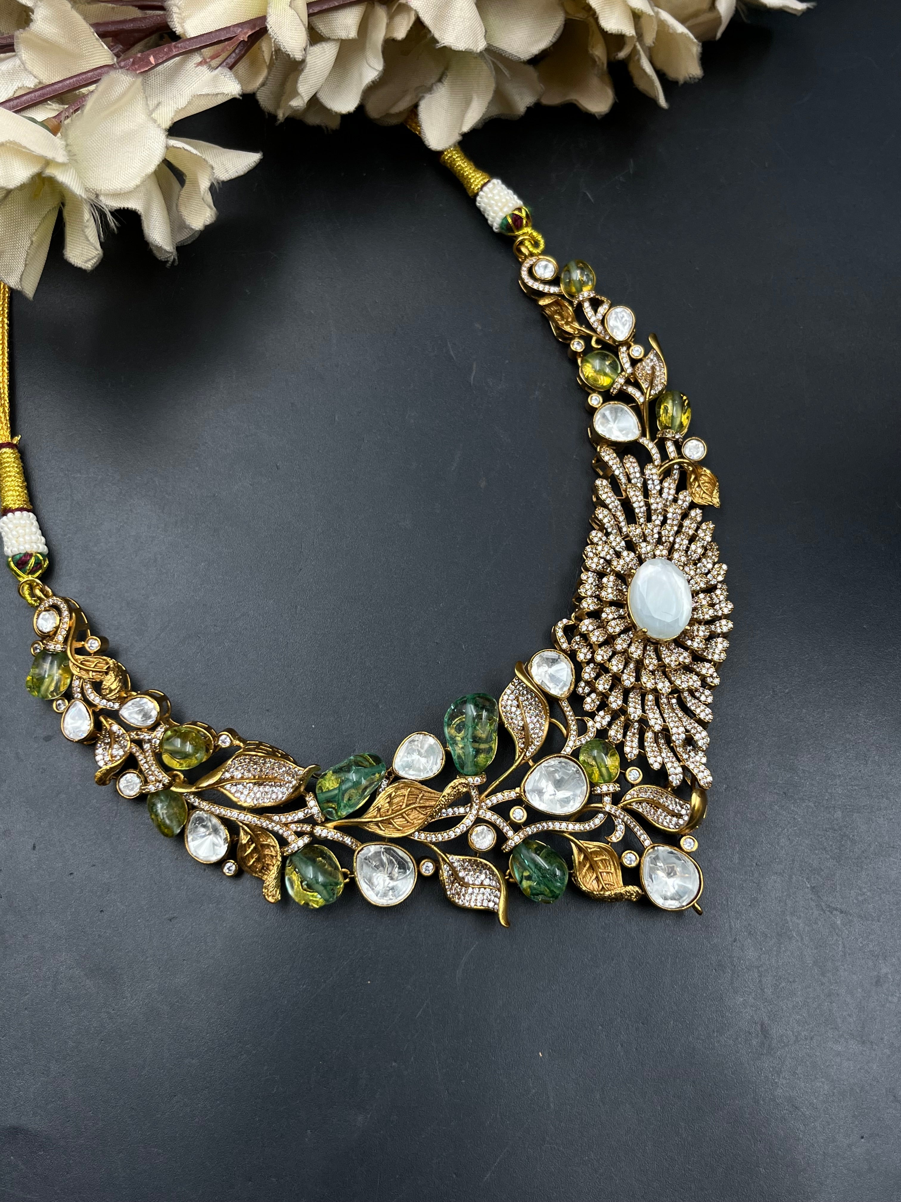 SOBIYA NECKLACE