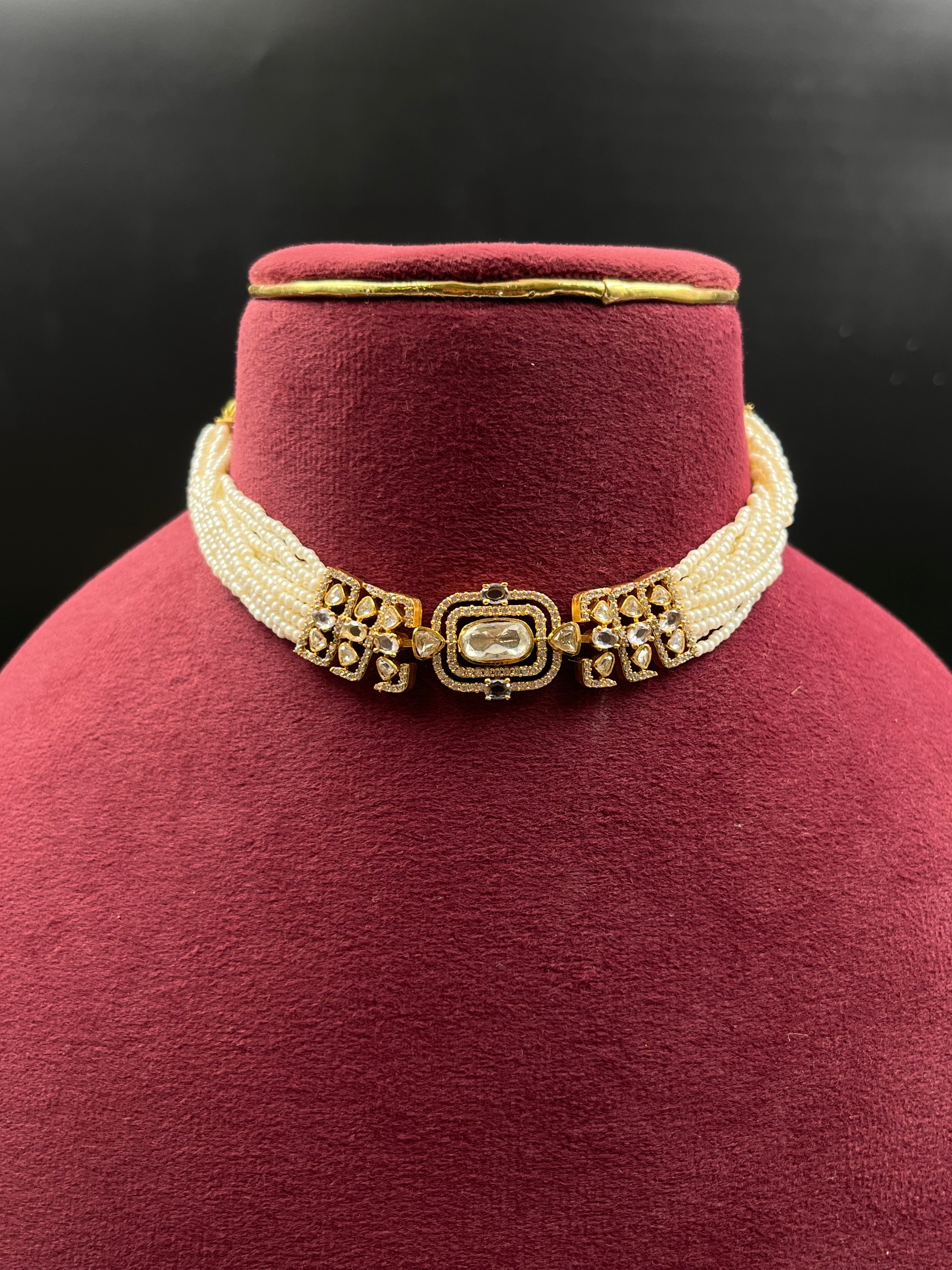 YANIYA NECKLACE