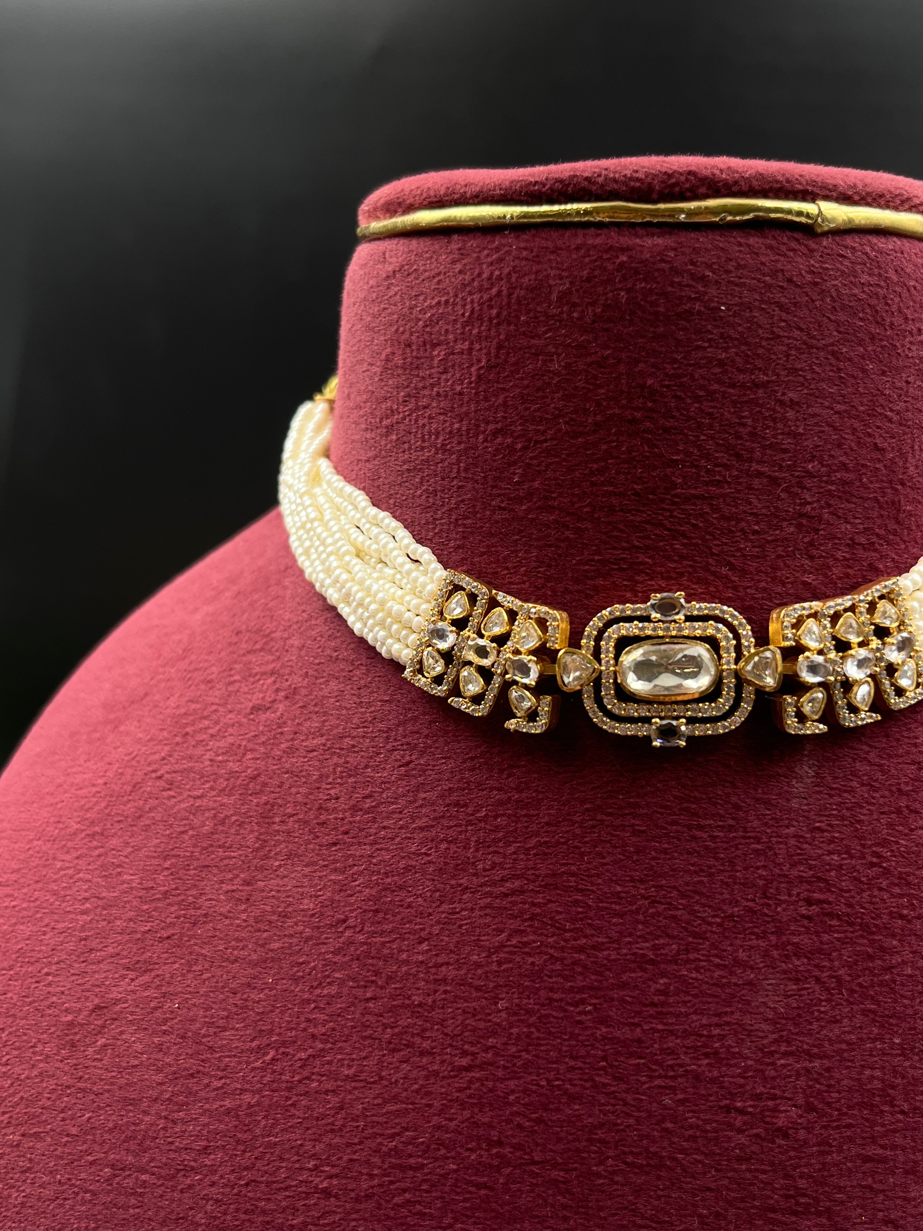 YANIYA NECKLACE